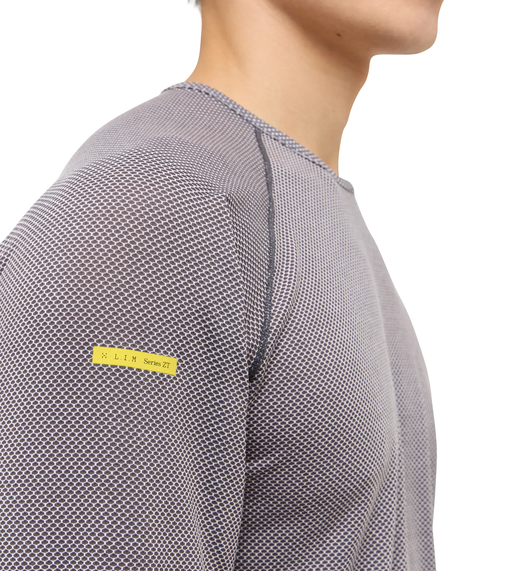 L.I.M ZT II Air Base Men Magnetite