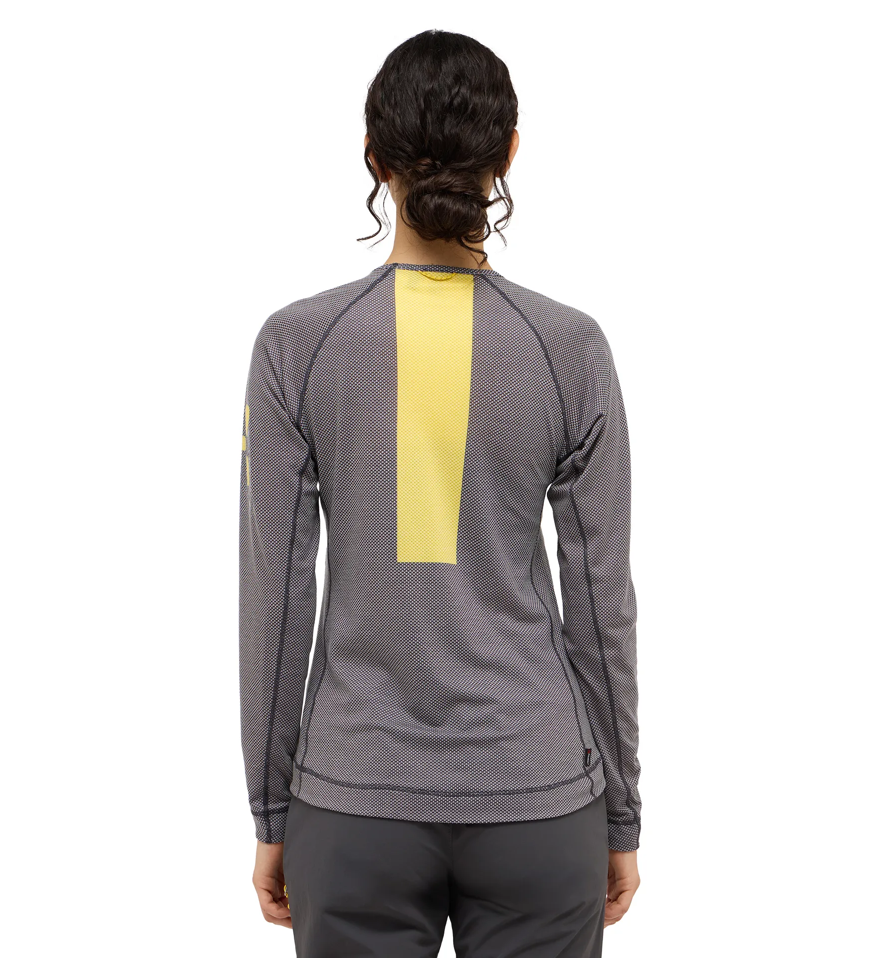 L.I.M ZT II Air Base Women Magnetite