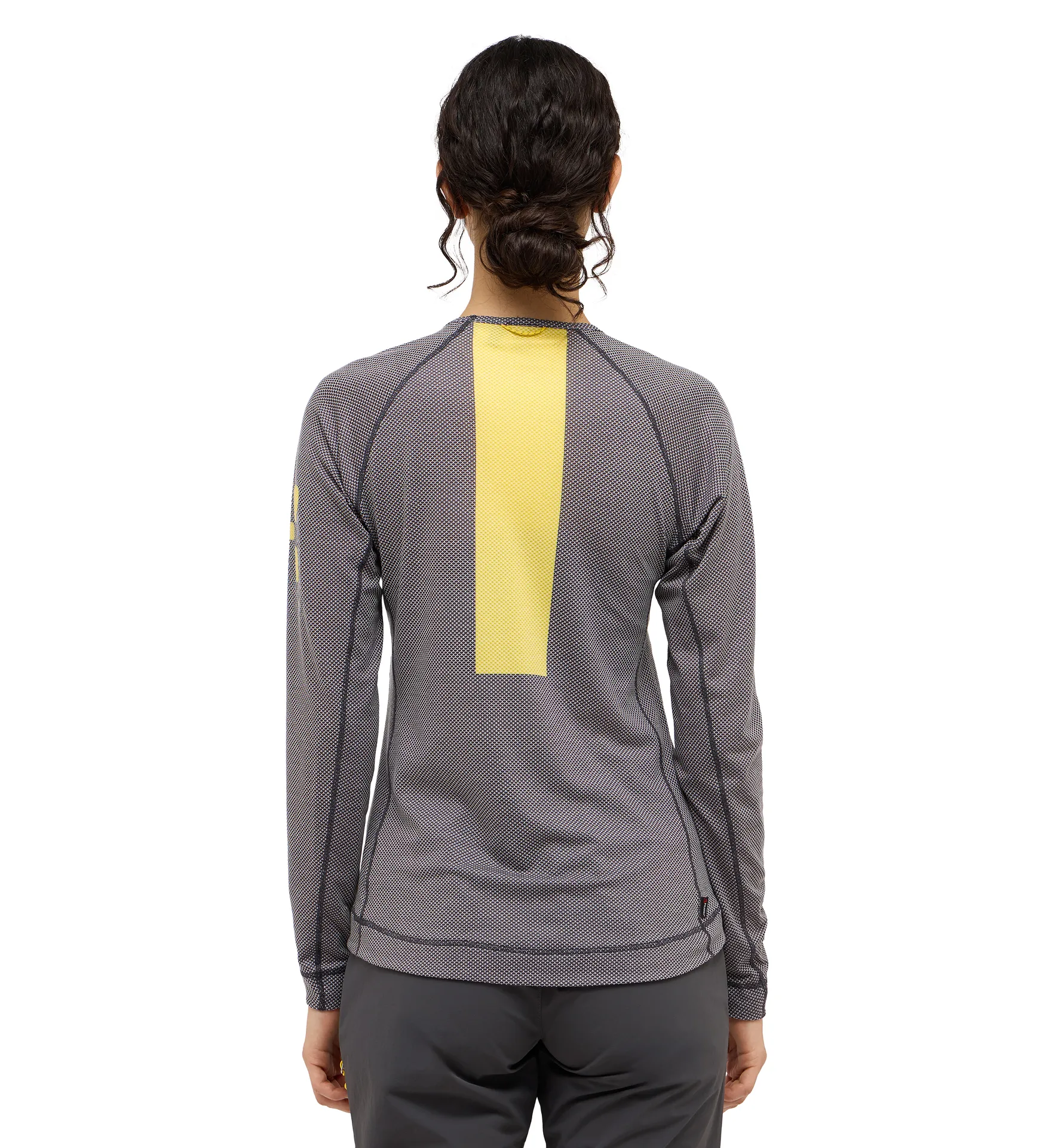 L.I.M ZT II Air Base Women Magnetite