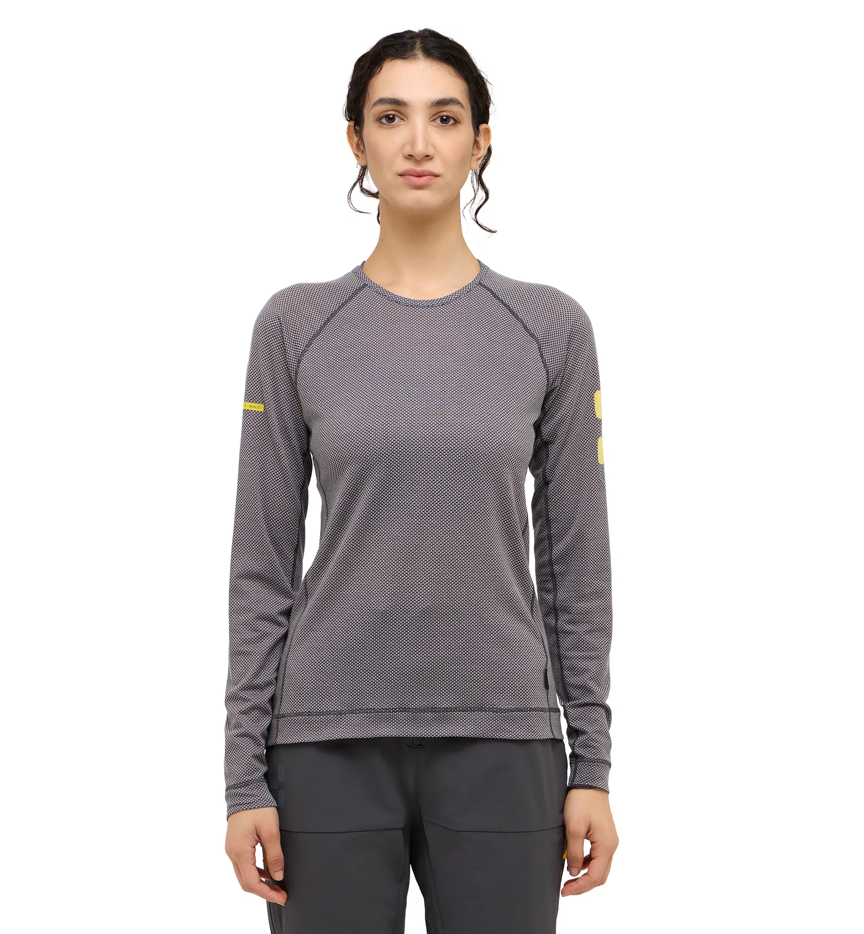 L.I.M ZT II Air Base Women Magnetite