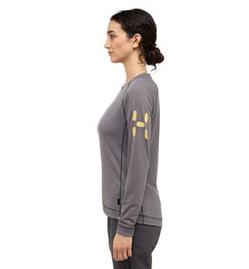 L.I.M ZT II Air Base Women Magnetite