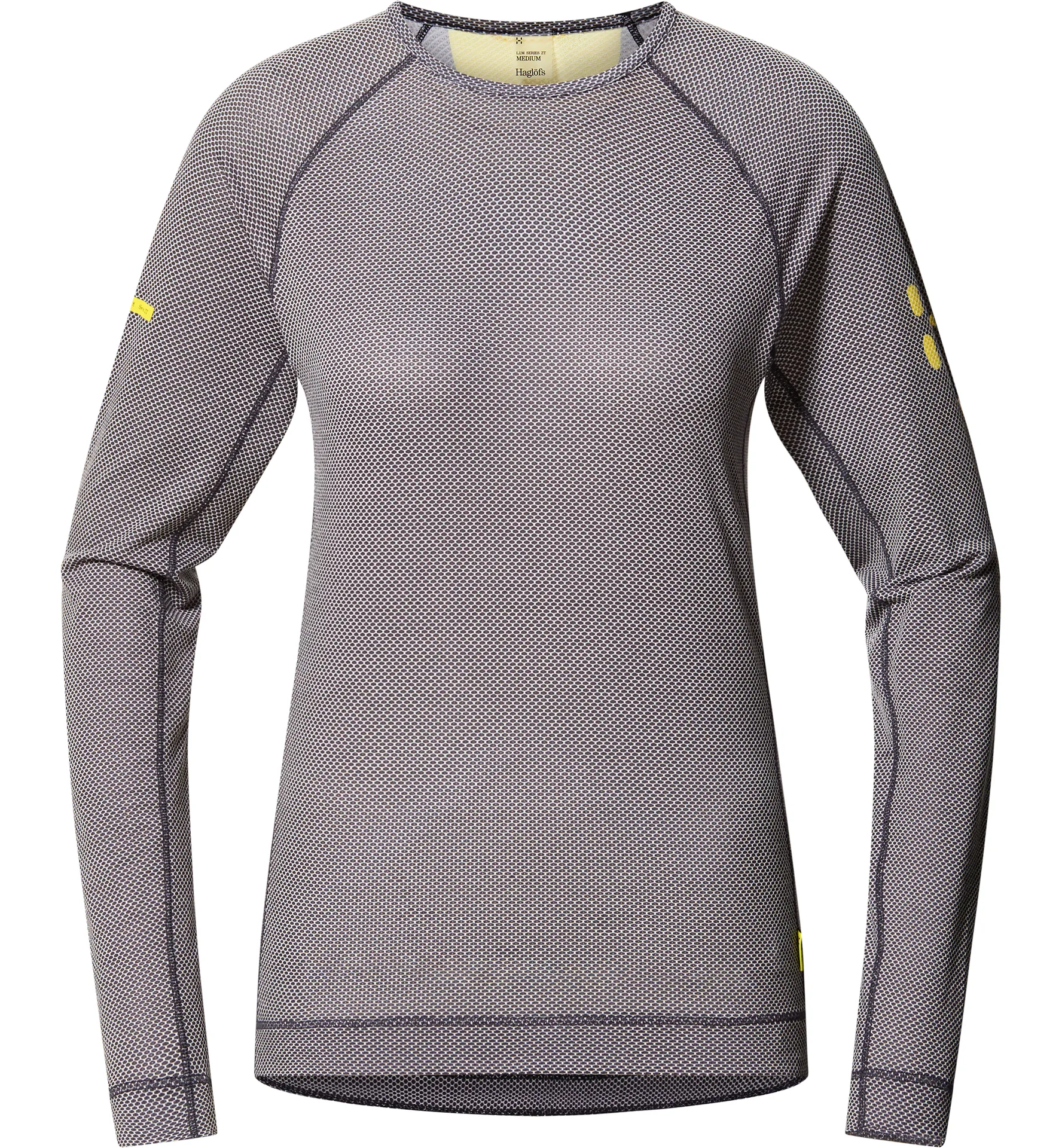 L.I.M ZT II Air Base Women Magnetite