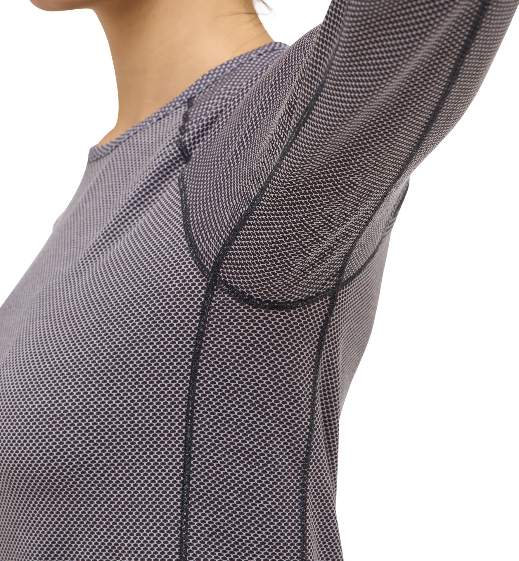 L.I.M ZT II Air Base Women Magnetite