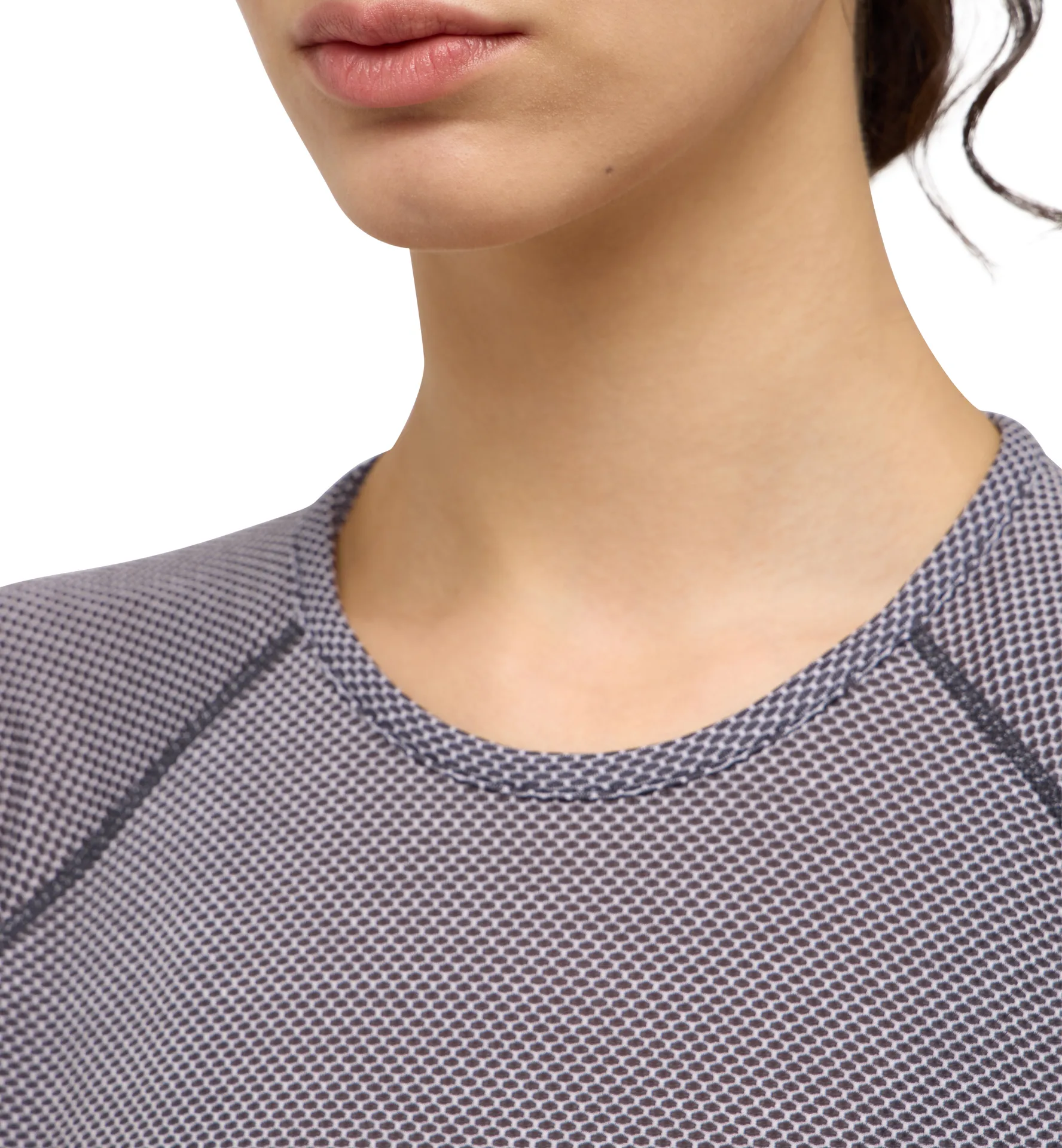 L.I.M ZT II Air Base Women Magnetite