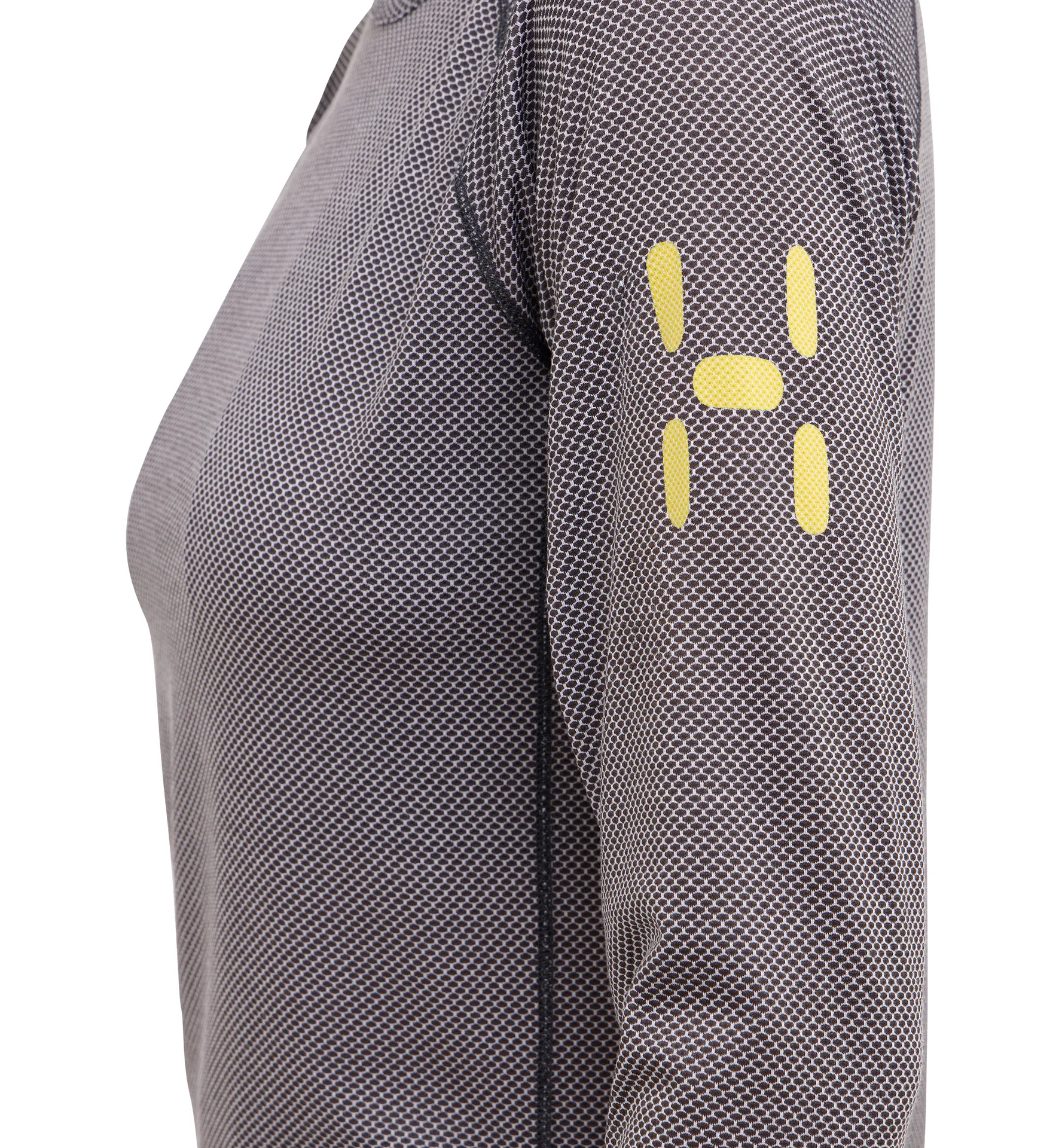 L.I.M ZT II Air Base Women Magnetite