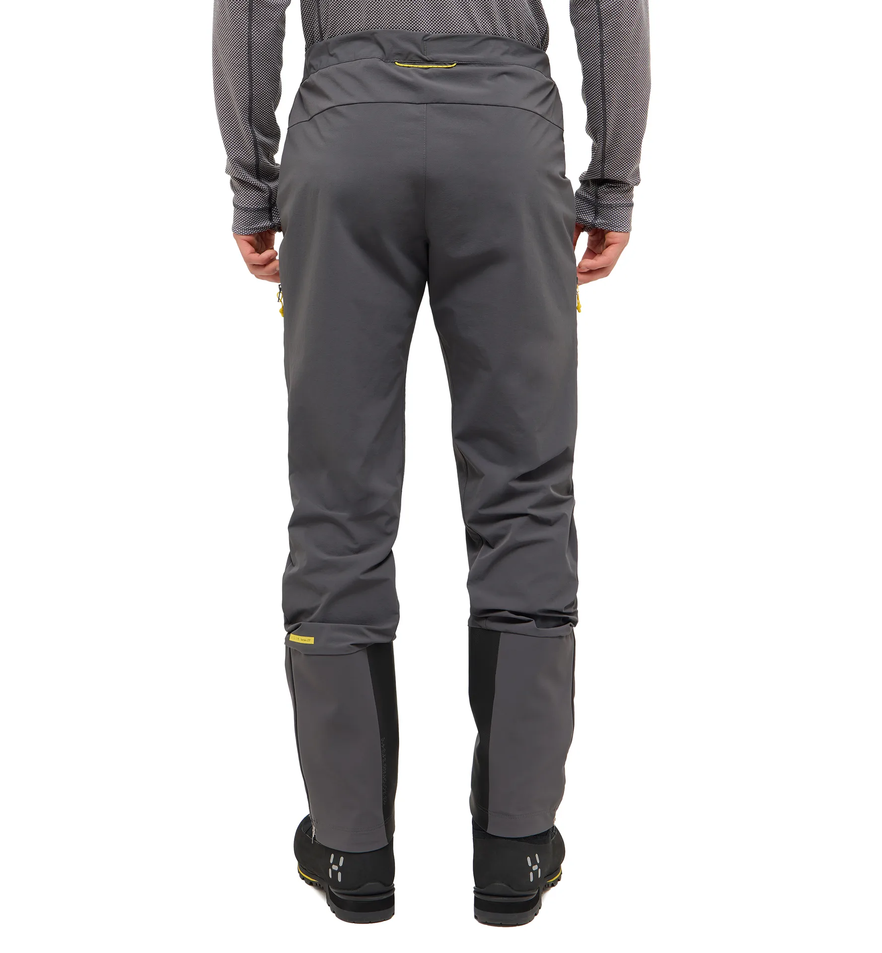 L.I.M ZT II Flex Pant Men Magnetite