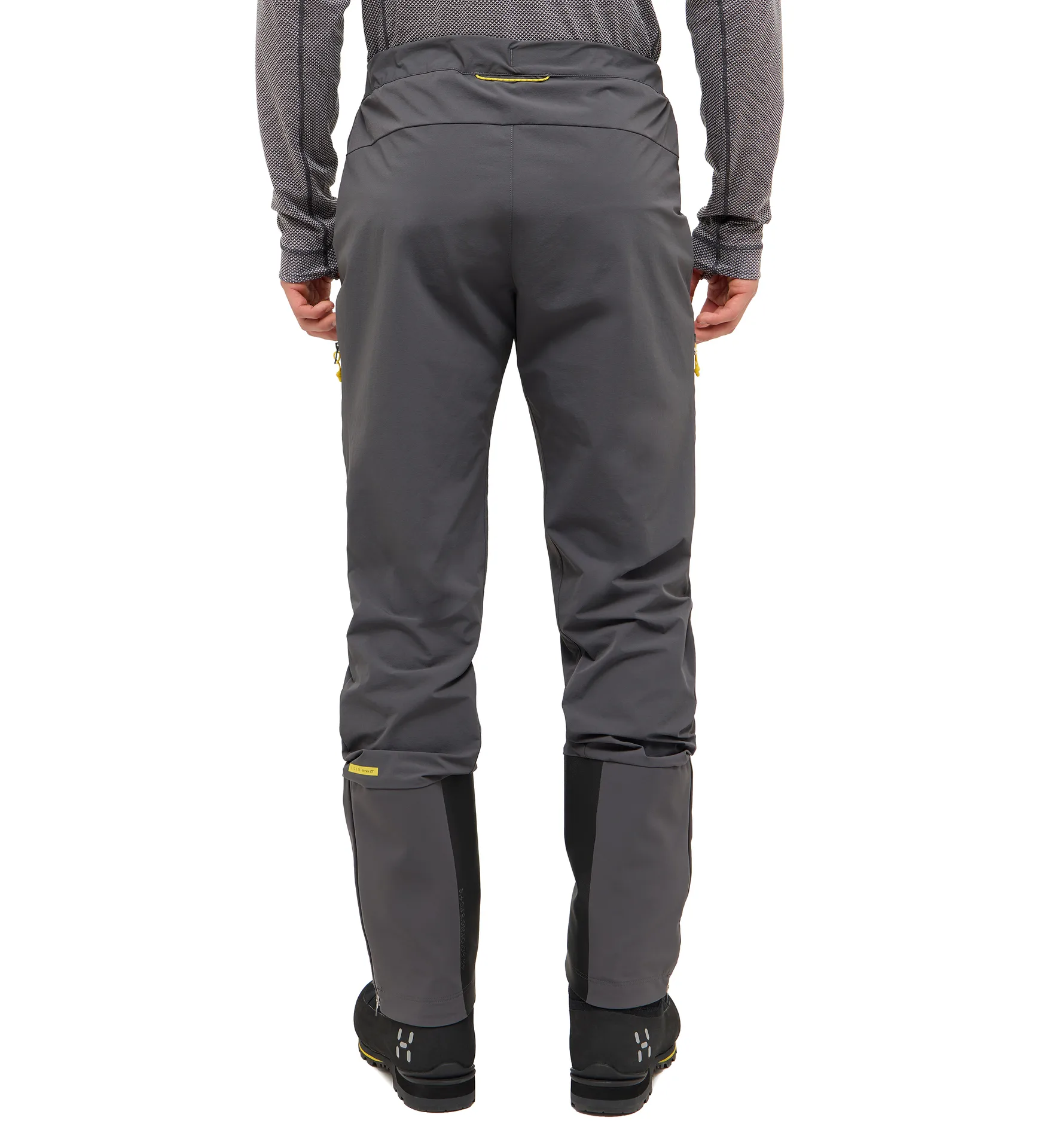 L.I.M ZT II Flex Pant Men Magnetite