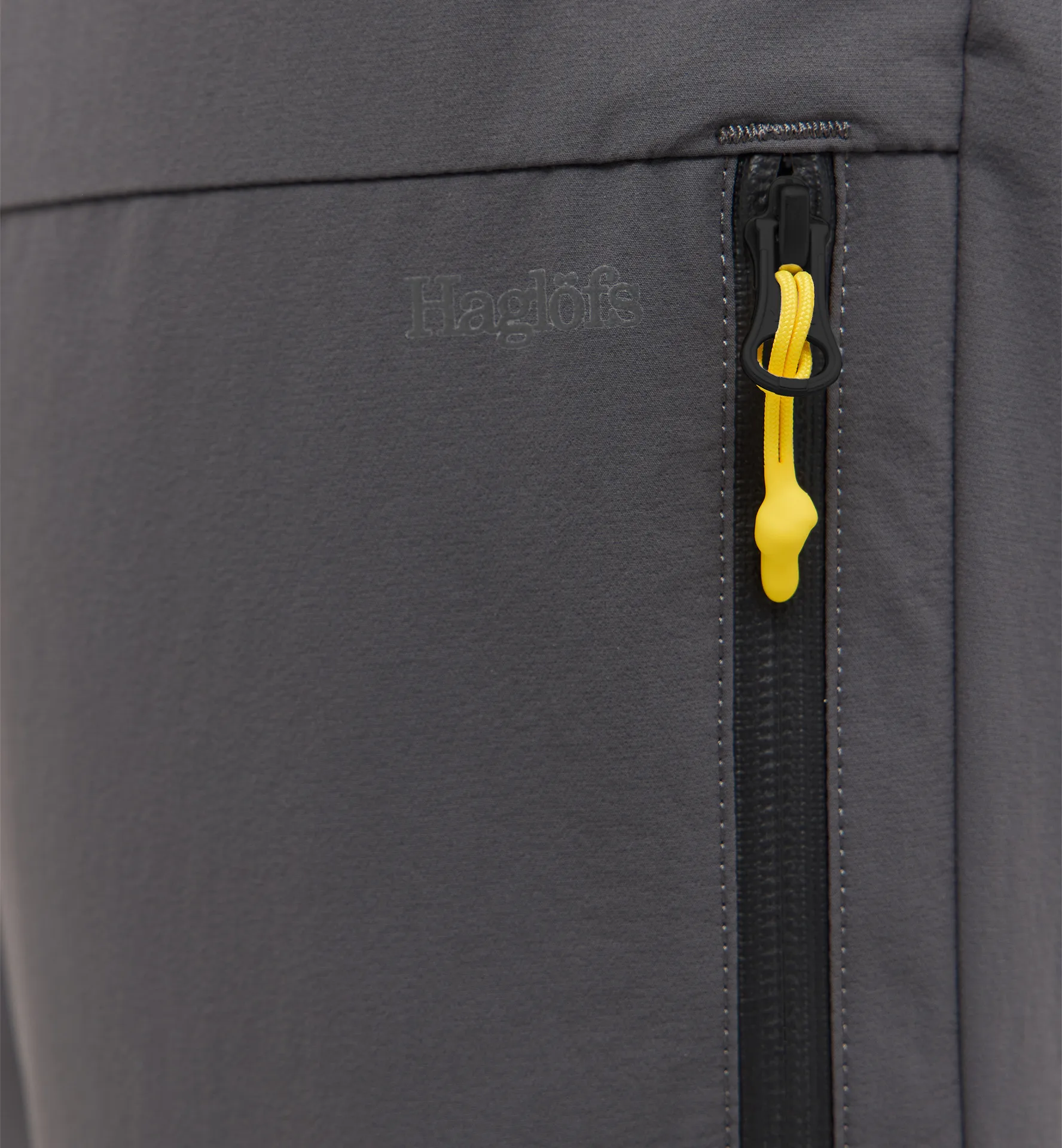 L.I.M ZT II Flex Pant Men Magnetite