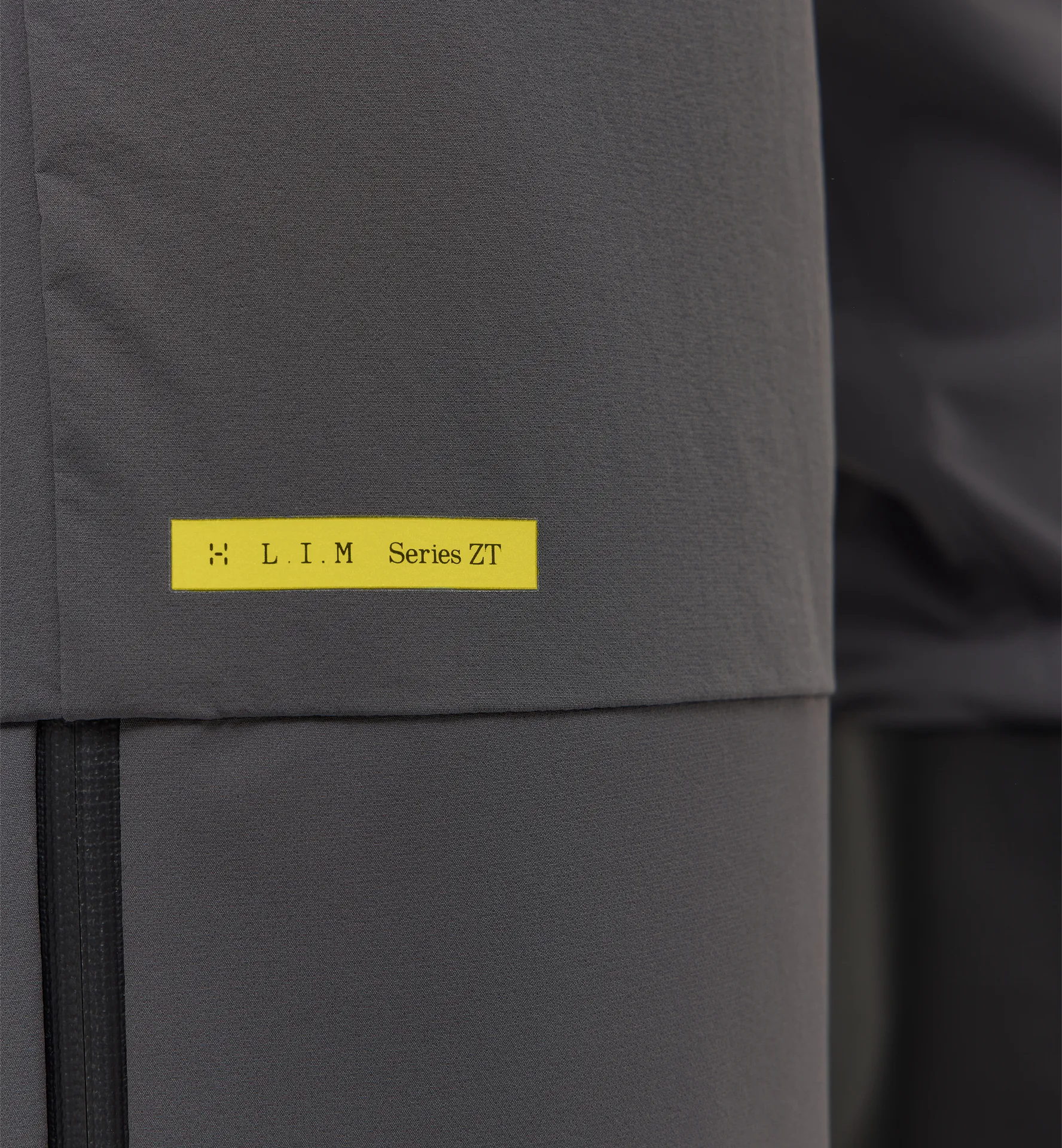 L.I.M ZT II Flex Pant Men Magnetite