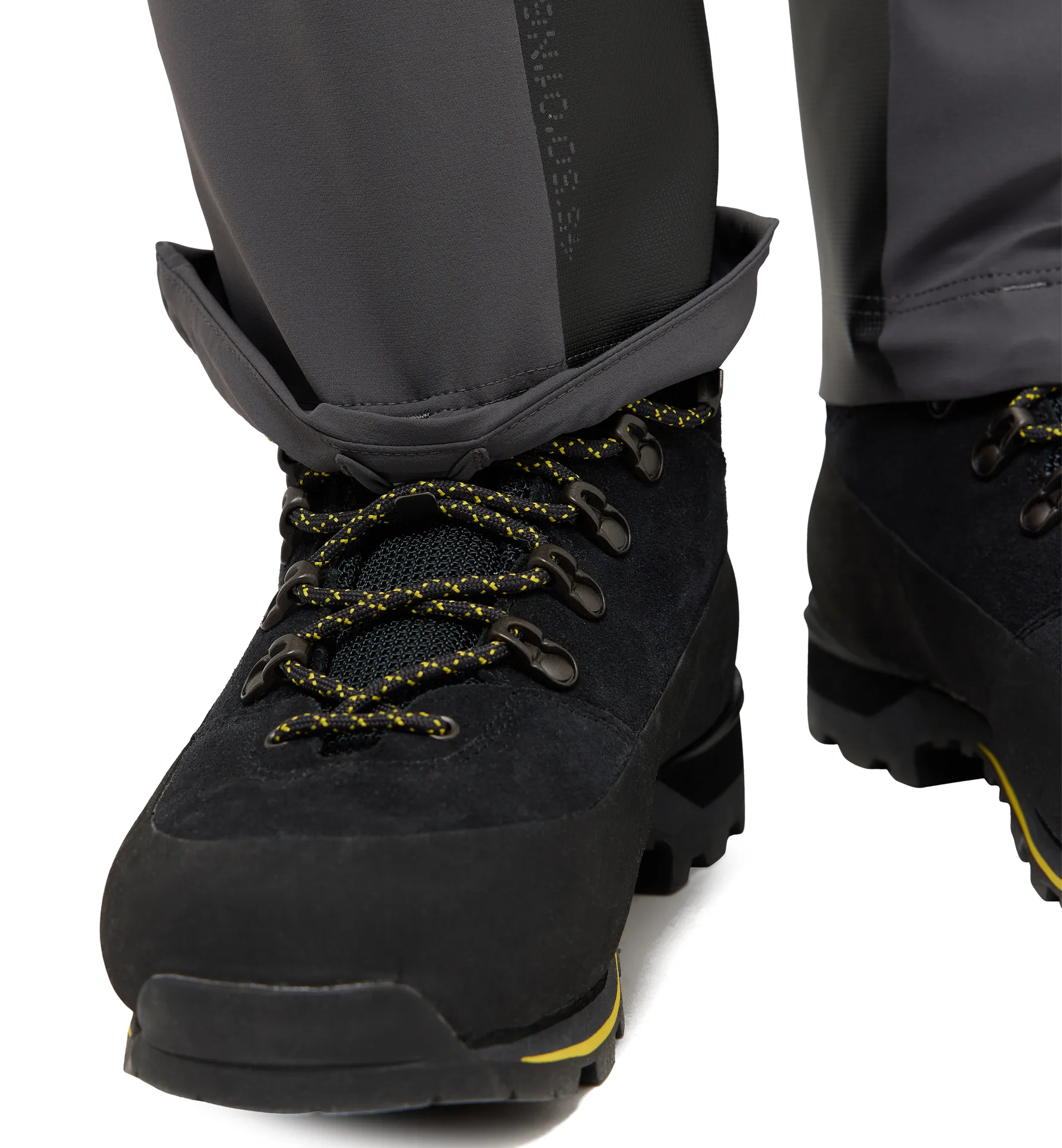 L.I.M ZT II Flex Pant Men Magnetite