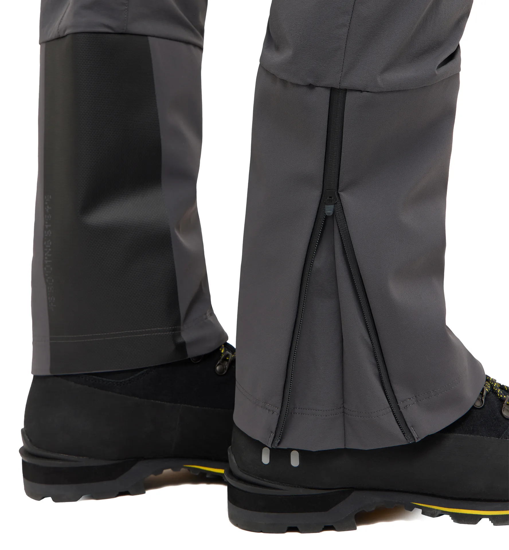 L.I.M ZT II Flex Pant Men Magnetite