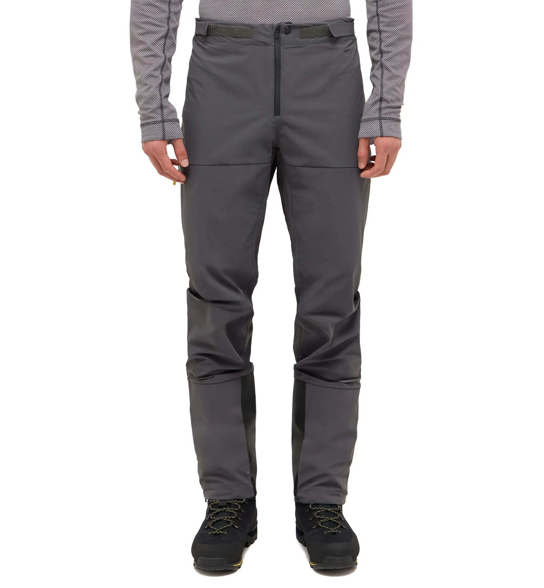 L.I.M ZT II Flex Pant Men Magnetite