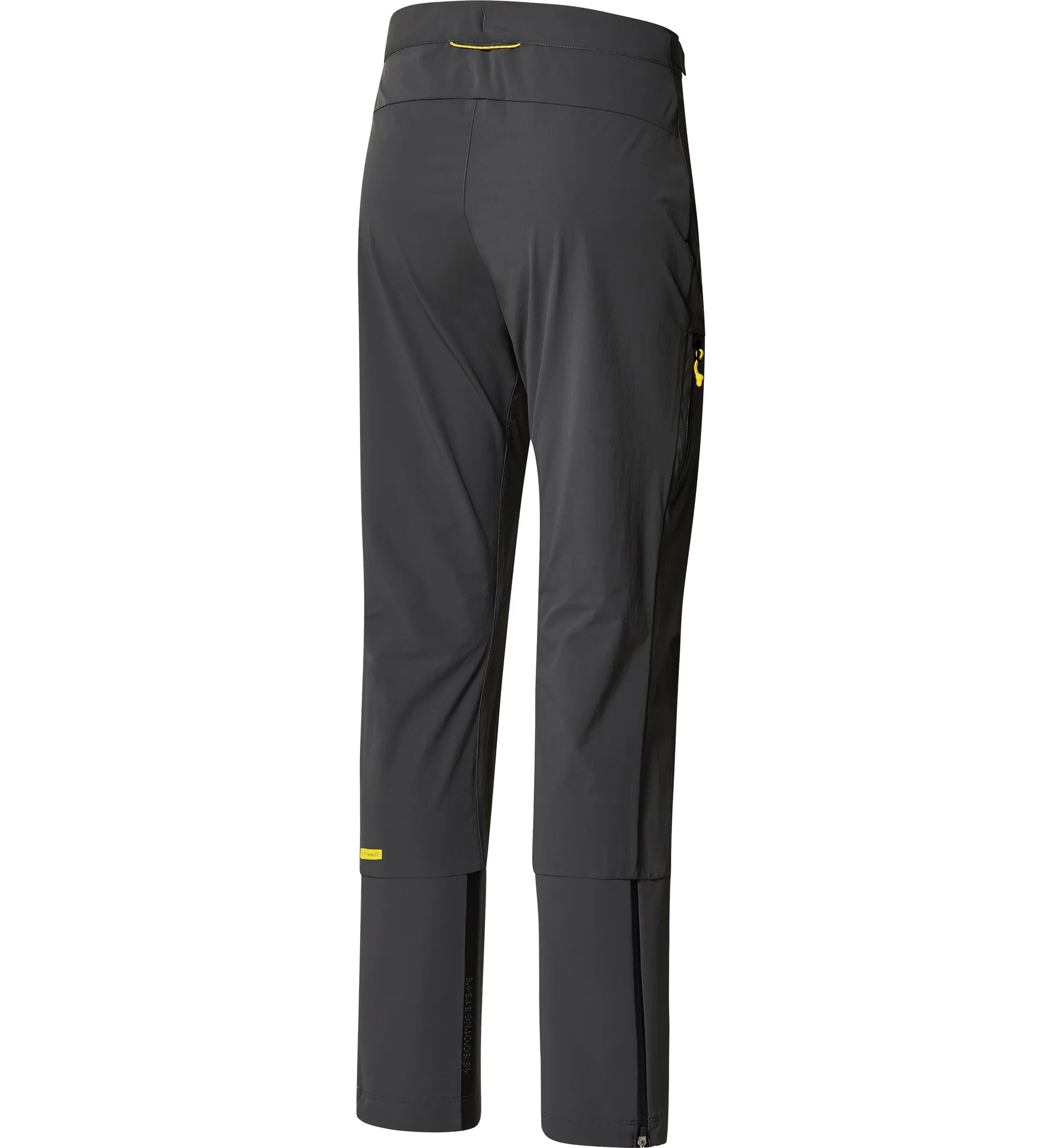 L.I.M ZT II Flex Pant Women Magnetite