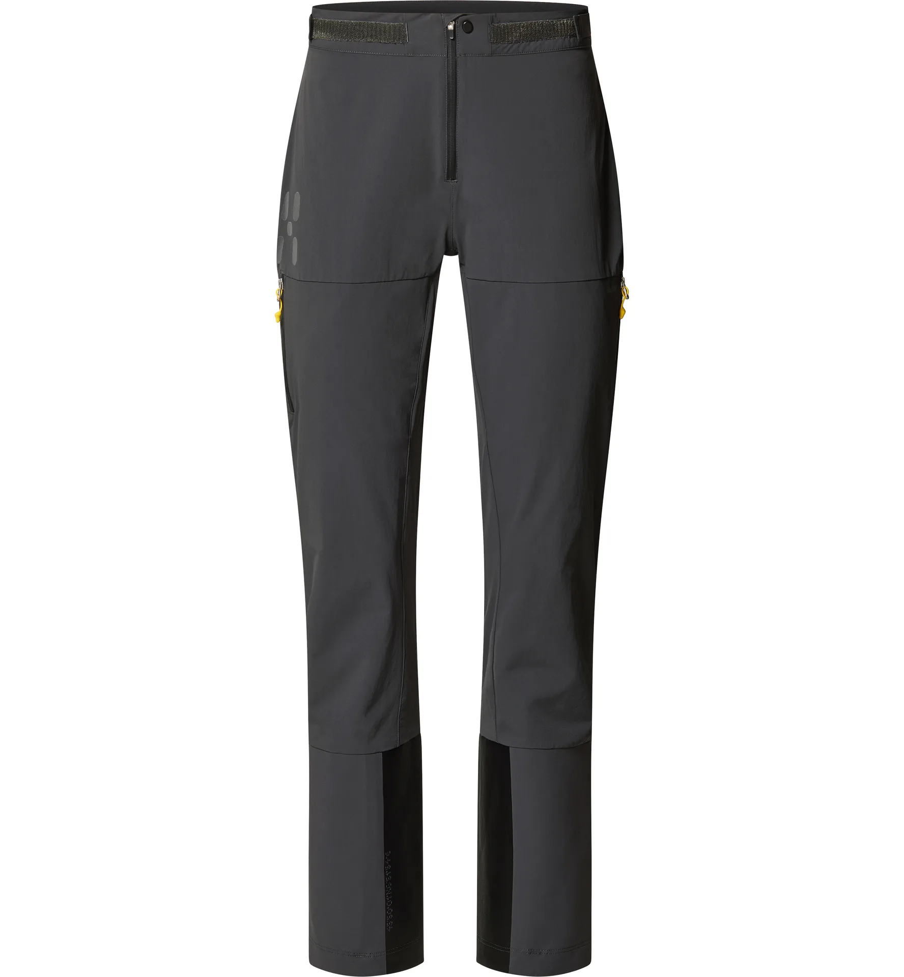 L.I.M ZT II Flex Pant Women Magnetite
