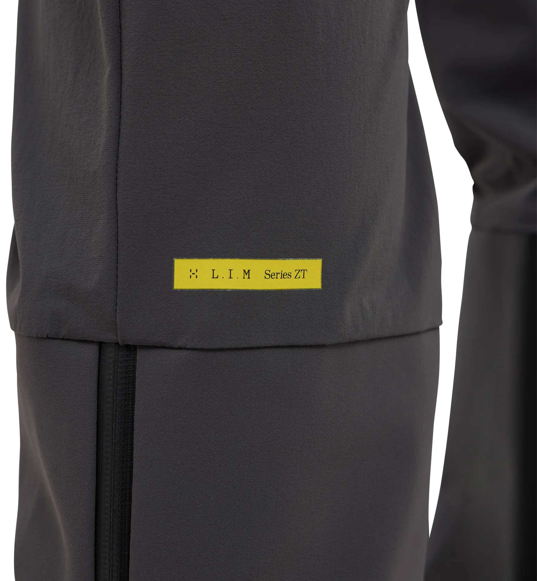 L.I.M ZT II Flex Pant Women Magnetite