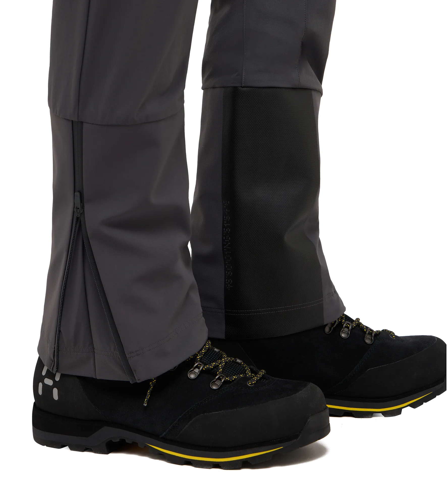 L.I.M ZT II Flex Pant Women Magnetite