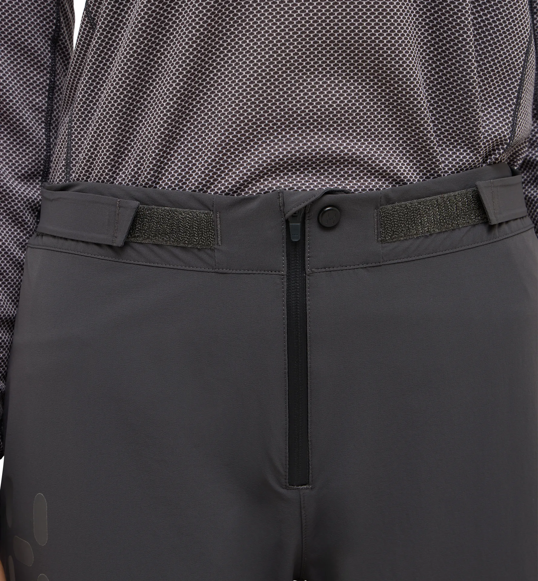 L.I.M ZT II Flex Pant Women Magnetite