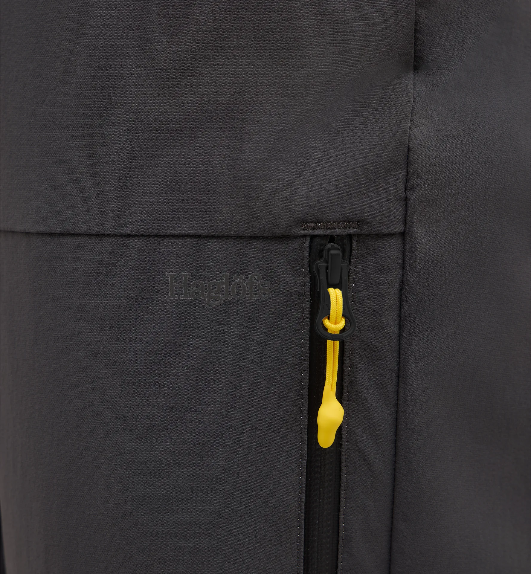 L.I.M ZT II Flex Pant Women Magnetite