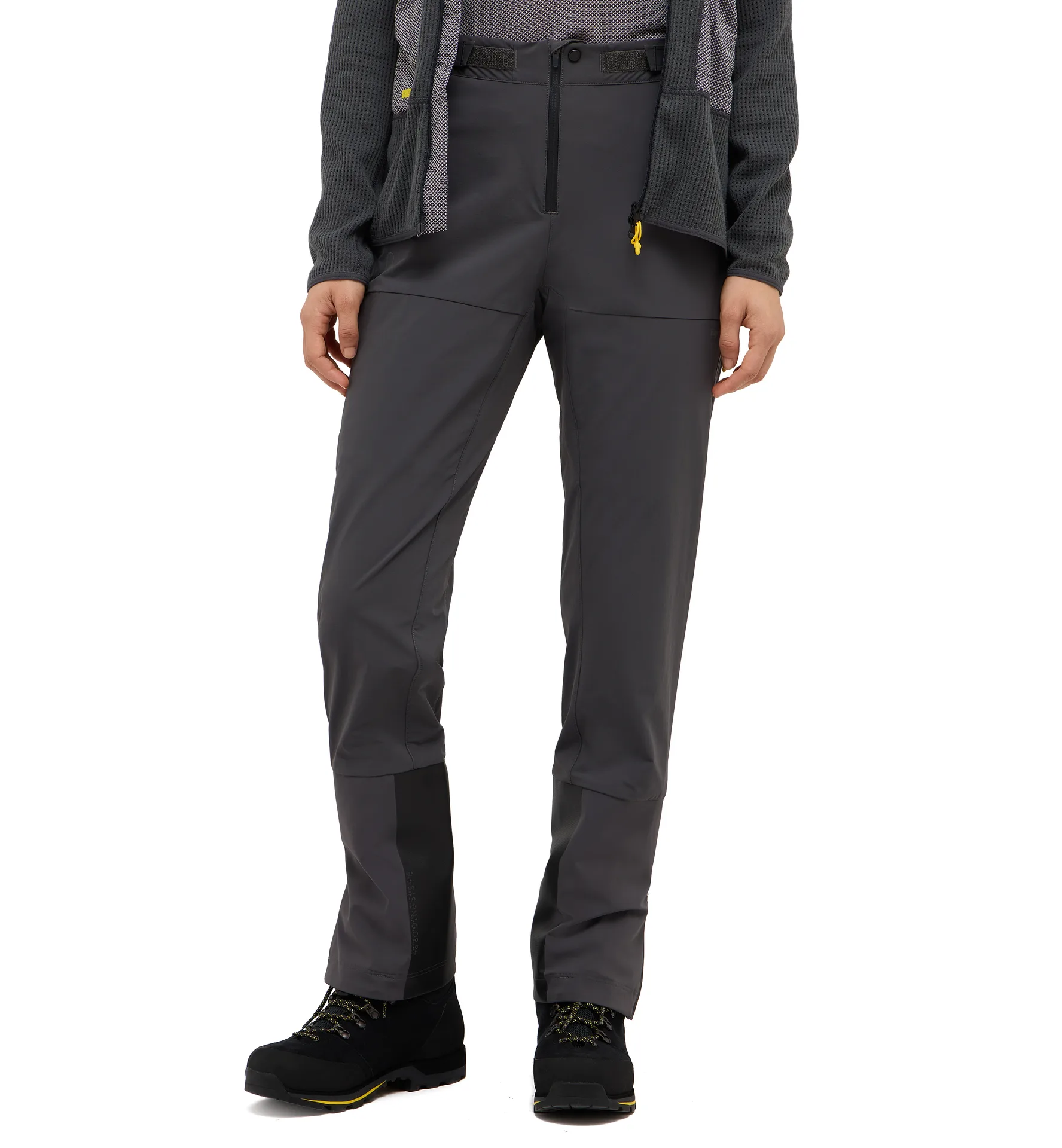 L.I.M ZT II Flex Pant Women Magnetite