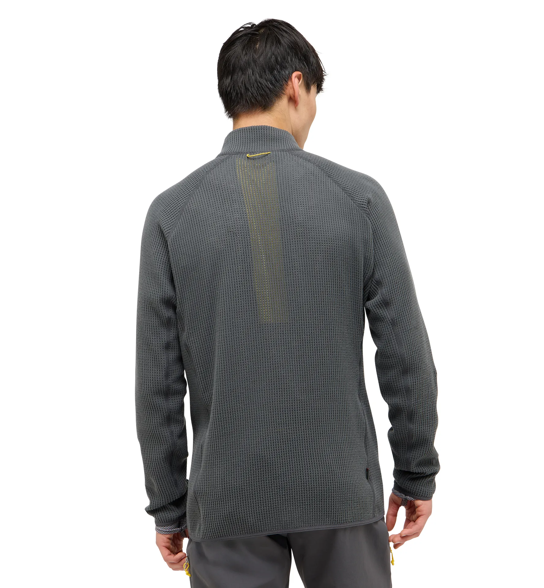 L.I.M ZT II Air Mid Men Magnetite