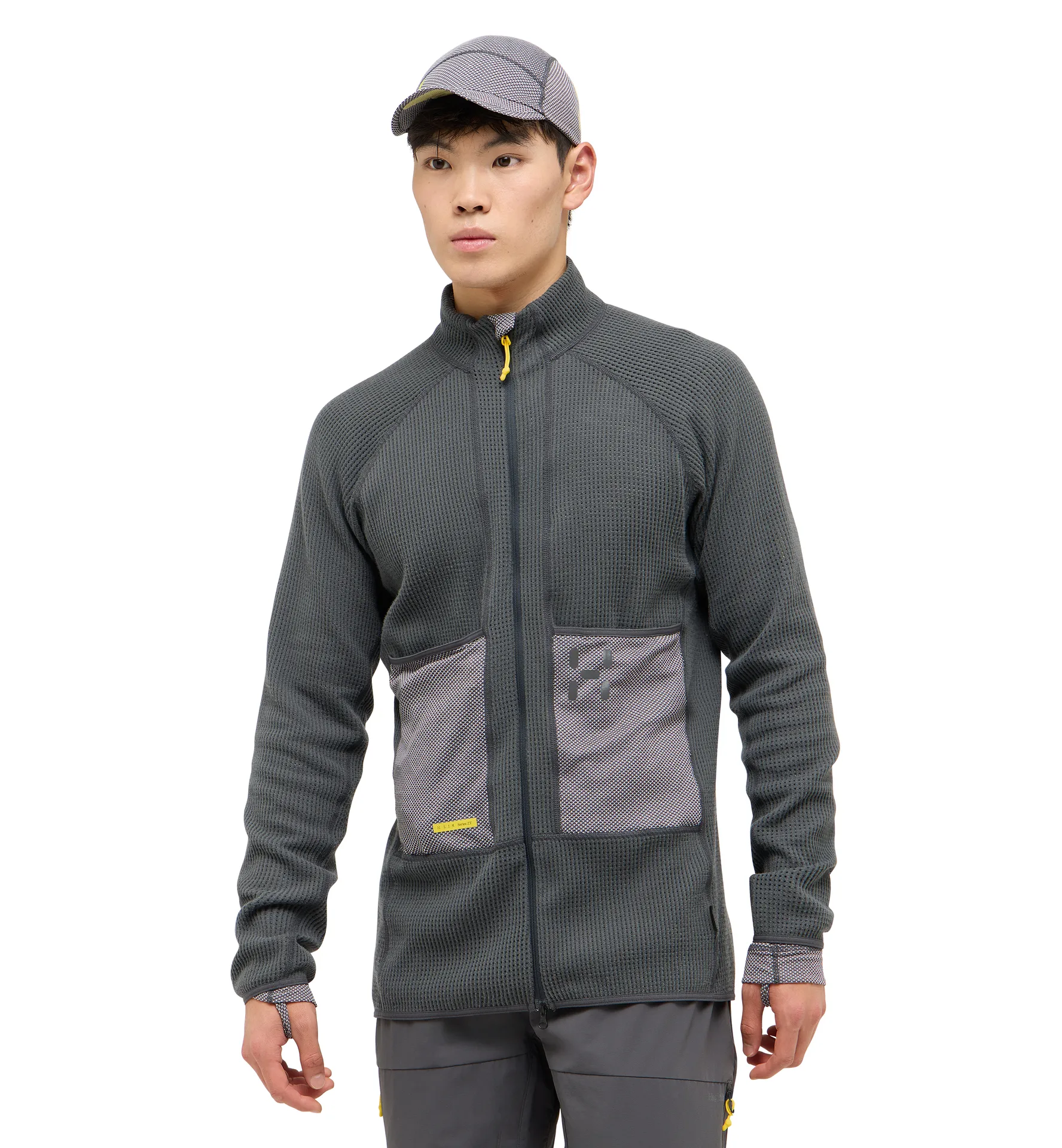 L.I.M ZT II Air Mid Men Magnetite