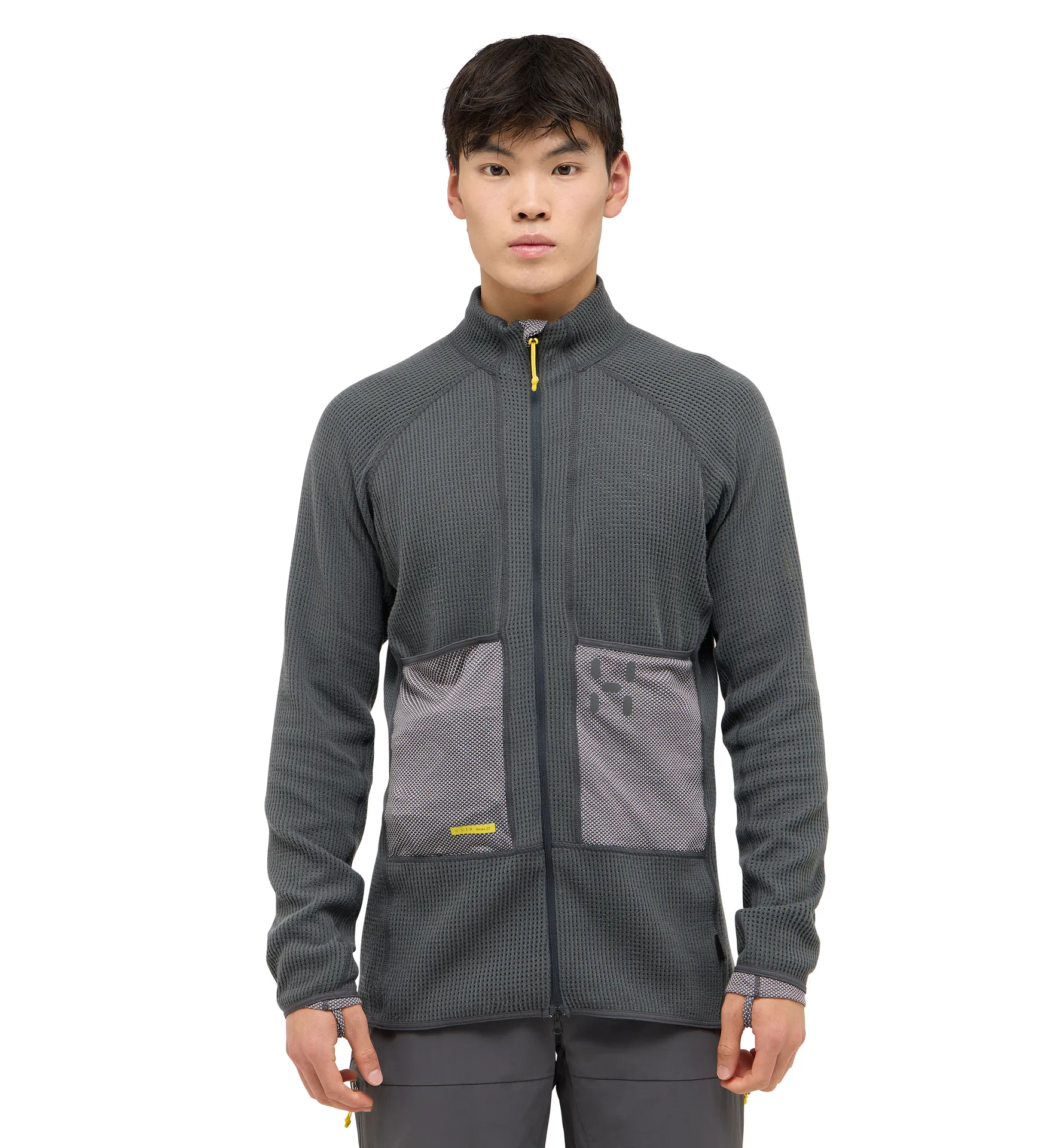 L.I.M ZT II Air Mid Men Magnetite