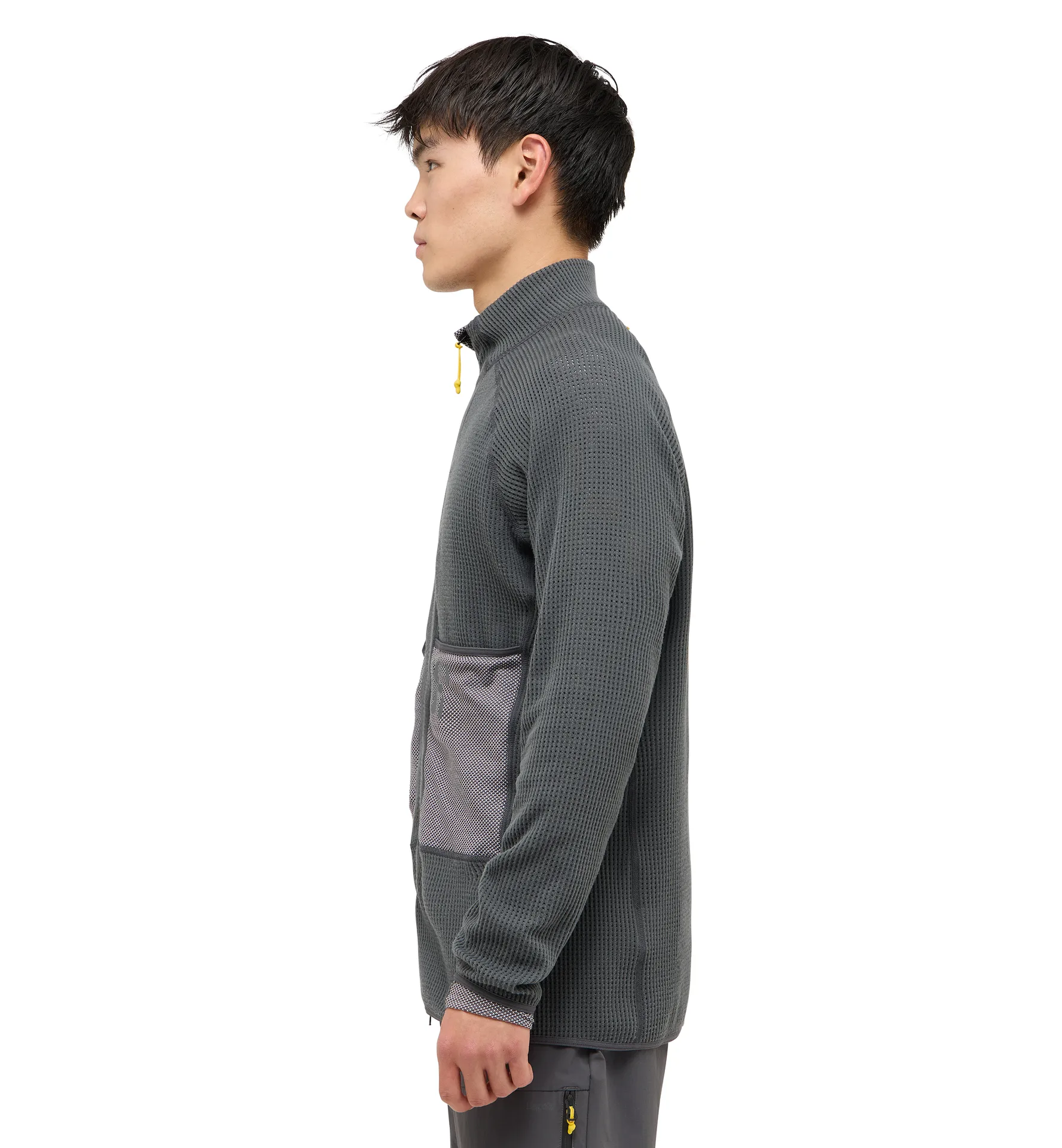 L.I.M ZT II Air Mid Men Magnetite