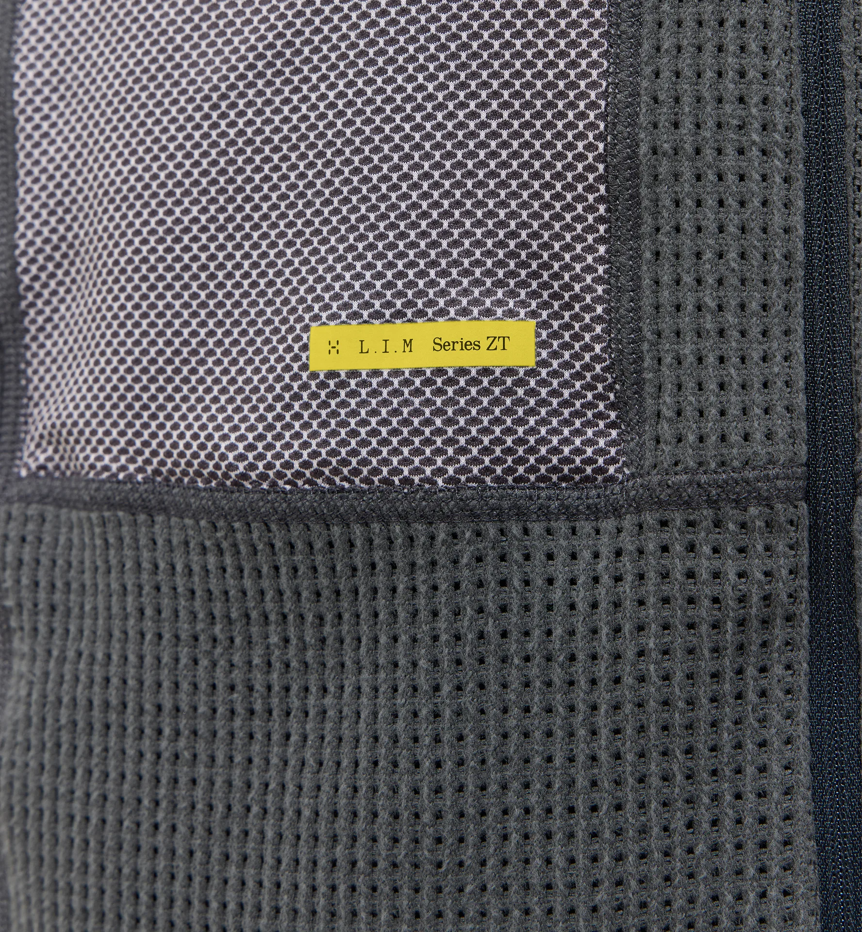 L.I.M ZT II Air Mid Men Magnetite