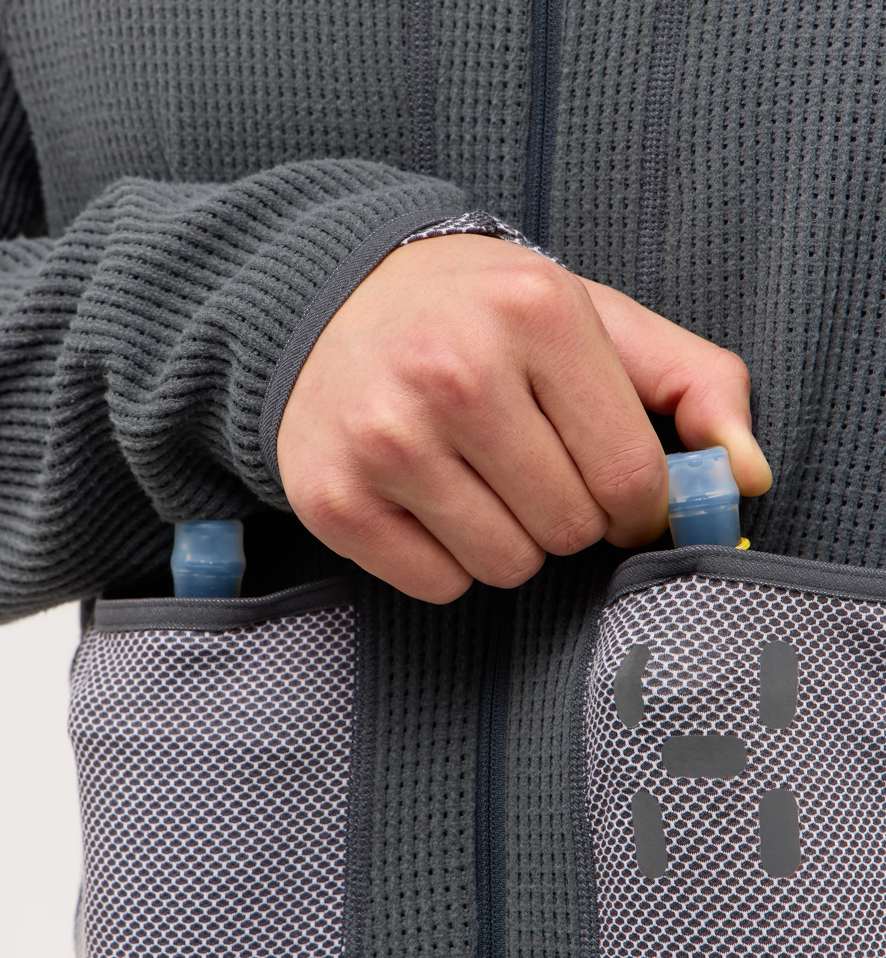 L.I.M ZT II Air Mid Men Magnetite