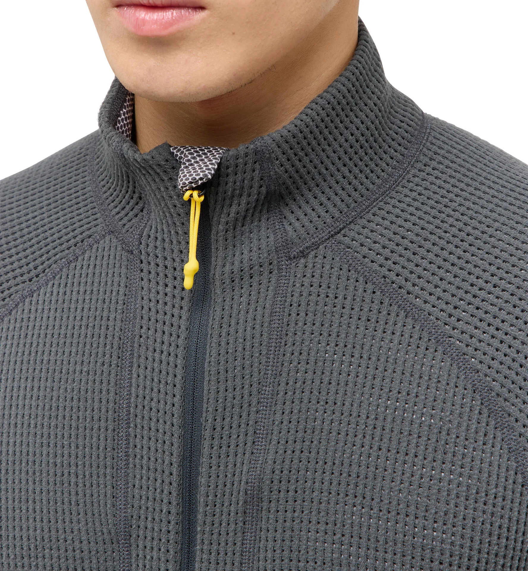 L.I.M ZT II Air Mid Men Magnetite