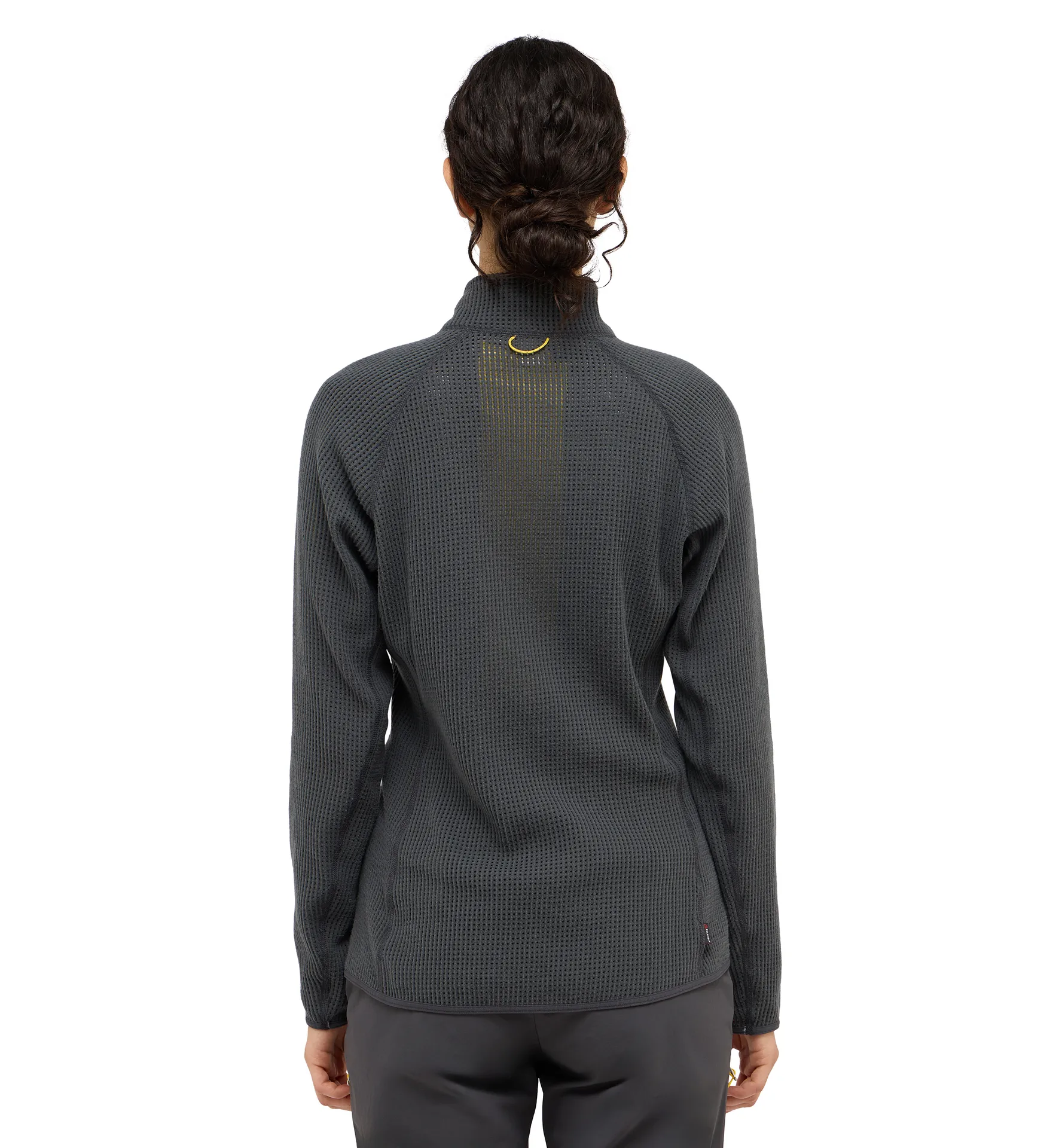 L.I.M ZT II Air Mid Women Magnetite