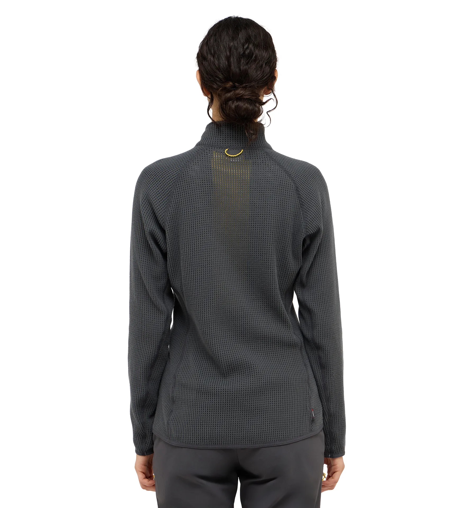 L.I.M ZT II Air Mid Women Magnetite