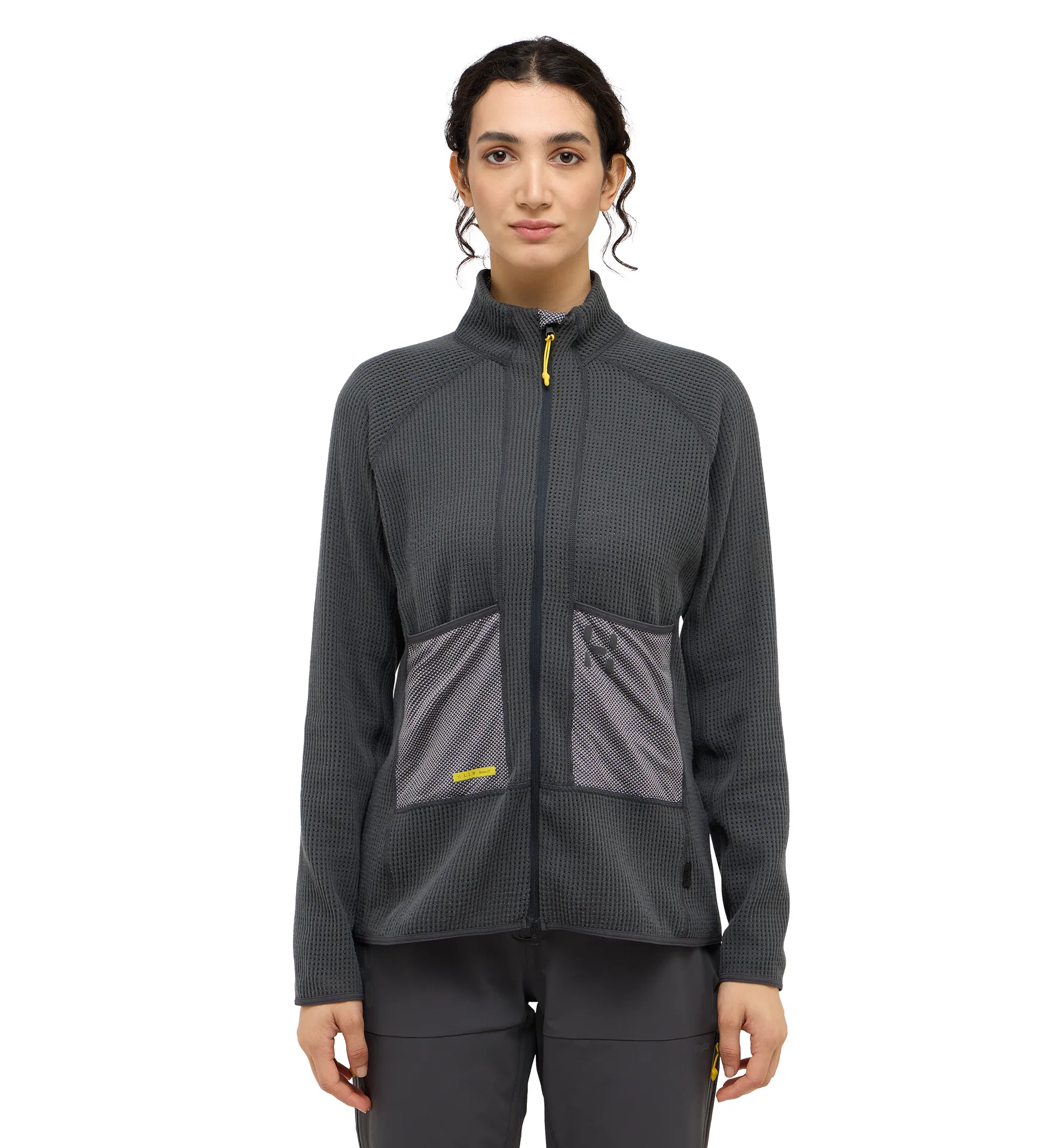 L.I.M ZT II Air Mid Women Magnetite