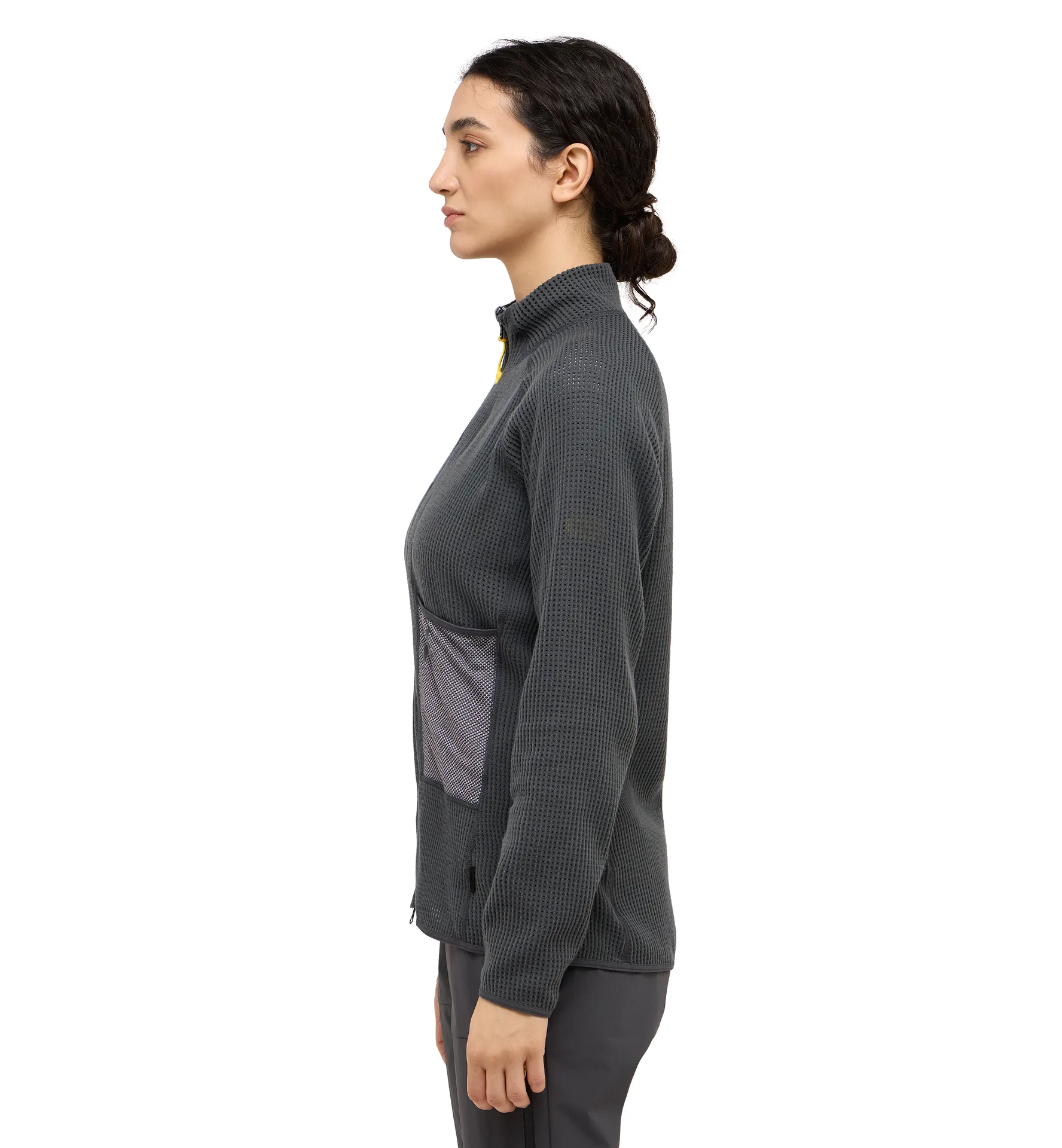 L.I.M ZT II Air Mid Women Magnetite