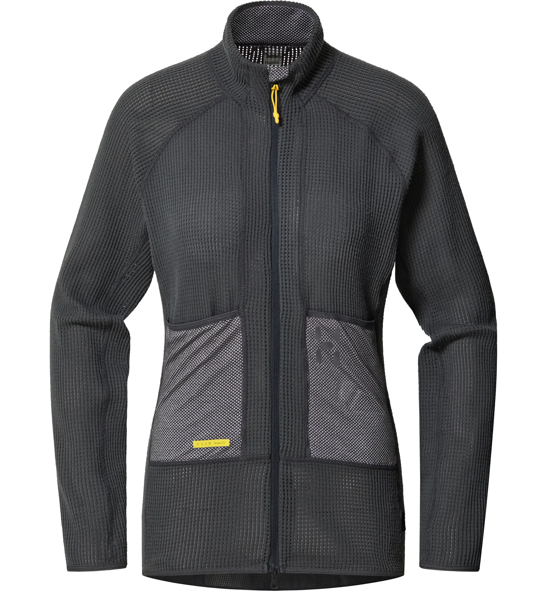 L.I.M ZT II Air Mid Women Magnetite