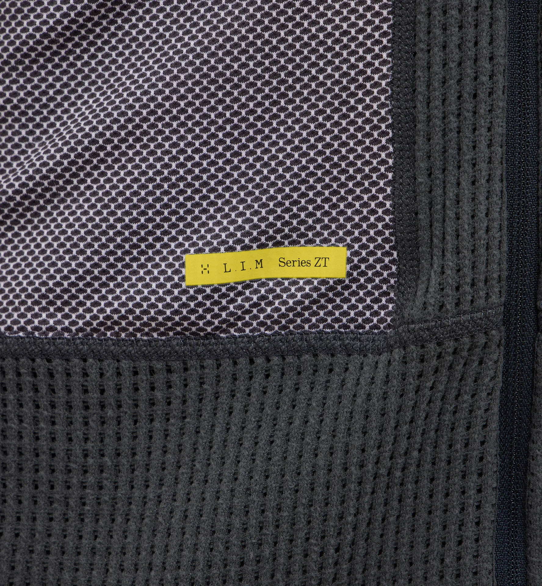 L.I.M ZT II Air Mid Women Magnetite