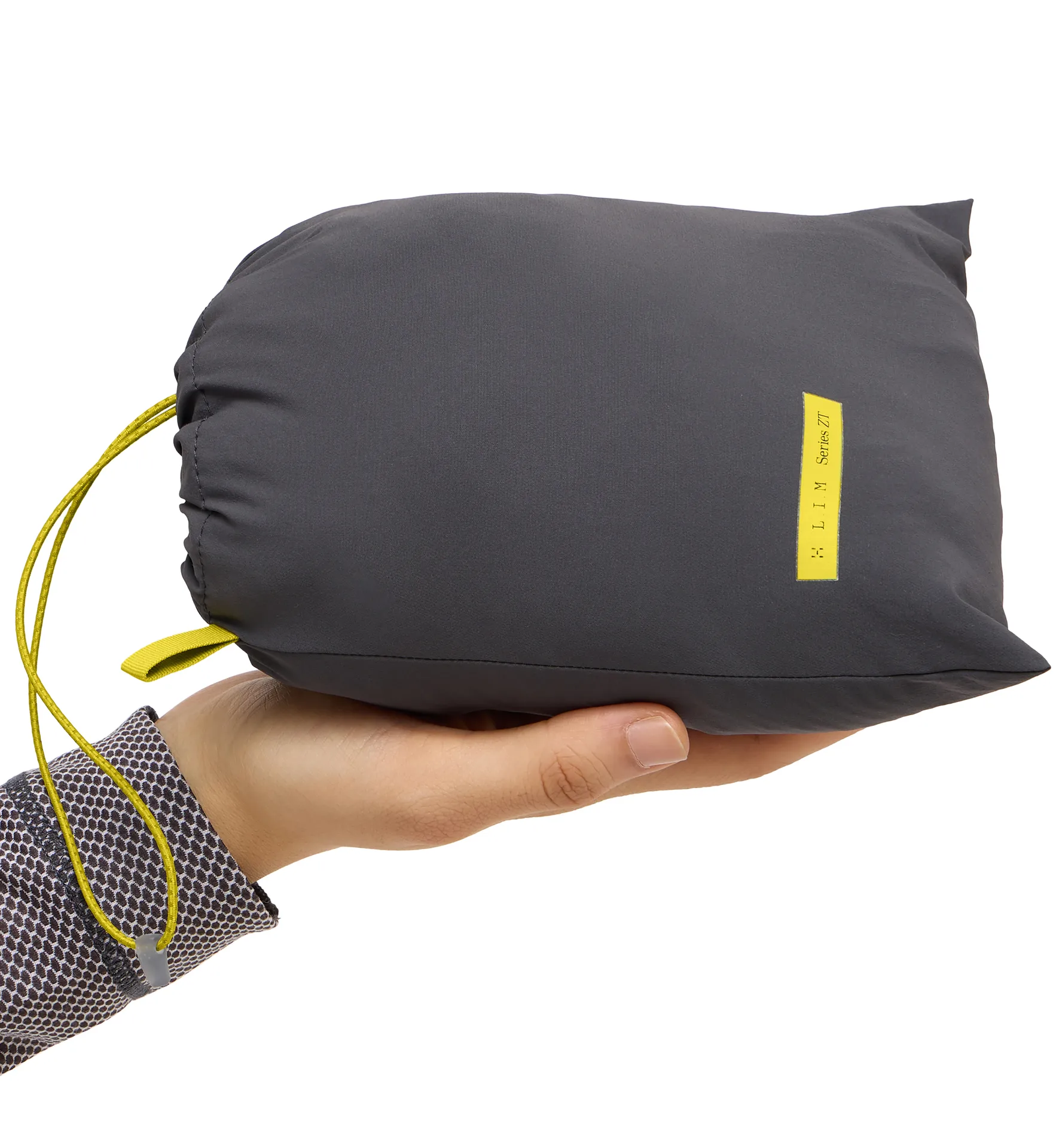 L.I.M ZT II Air Mid Women Magnetite