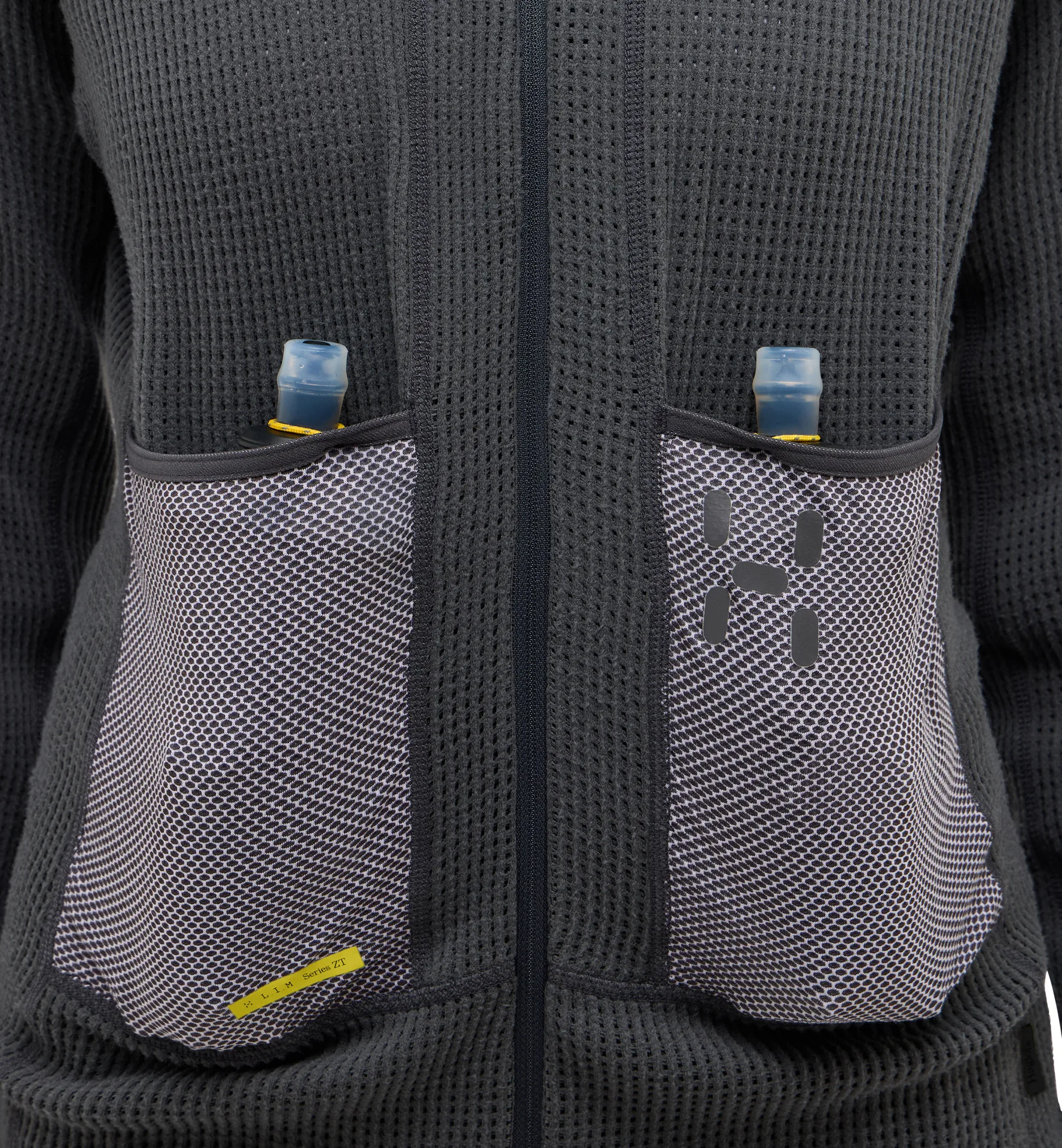 L.I.M ZT II Air Mid Women Magnetite