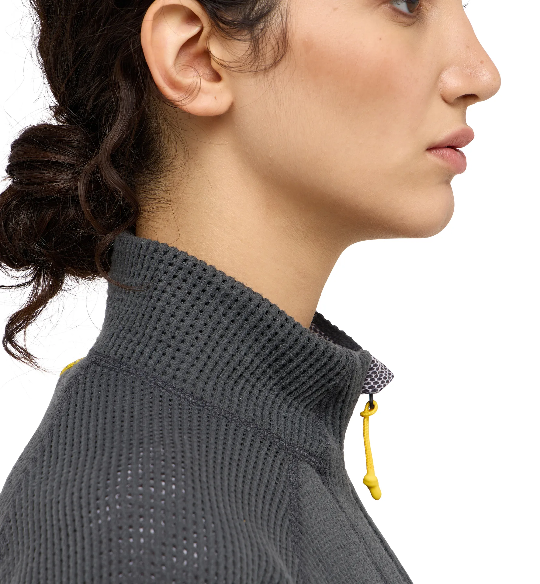 L.I.M ZT II Air Mid Women Magnetite