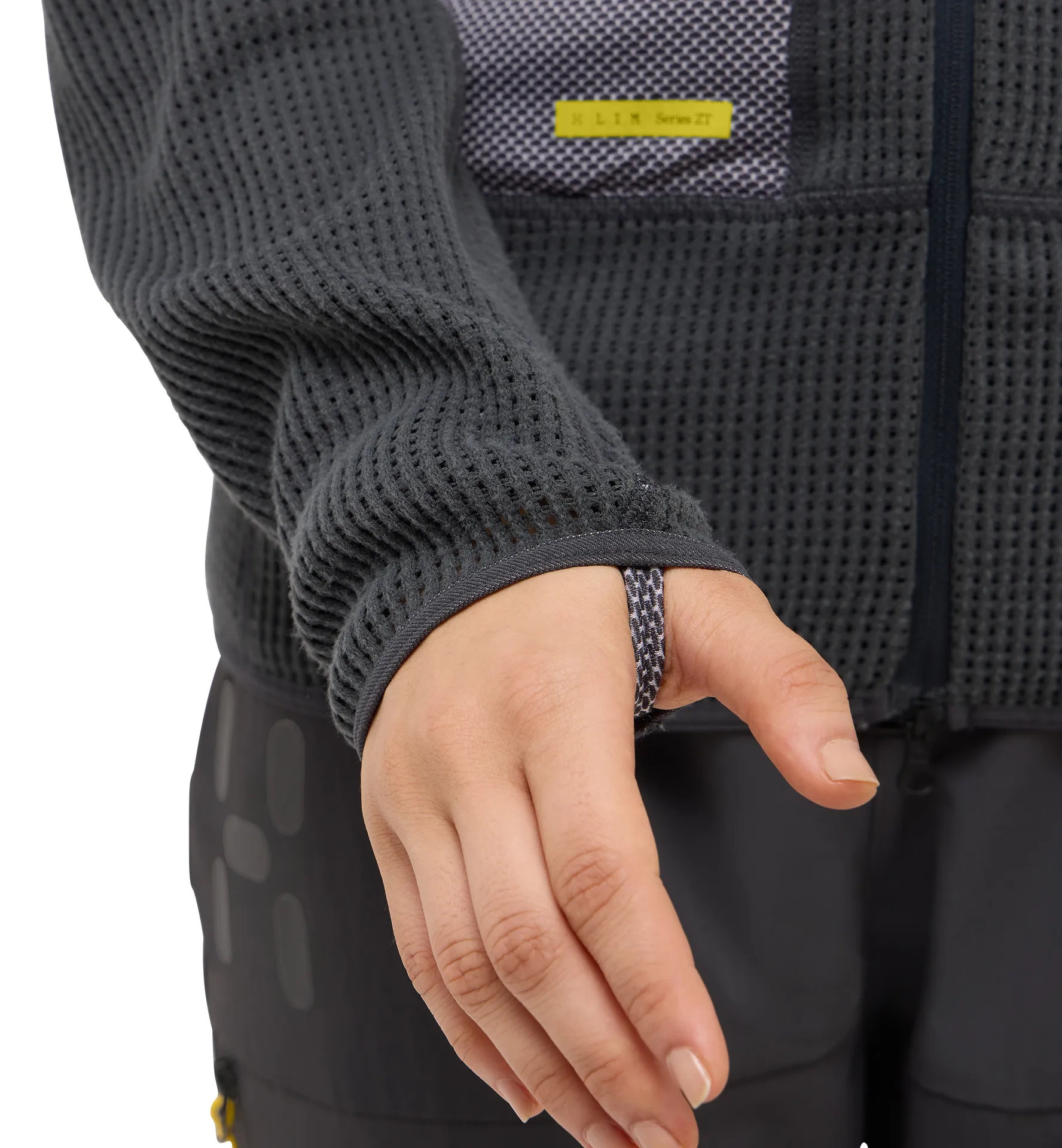 L.I.M ZT II Air Mid Women Magnetite