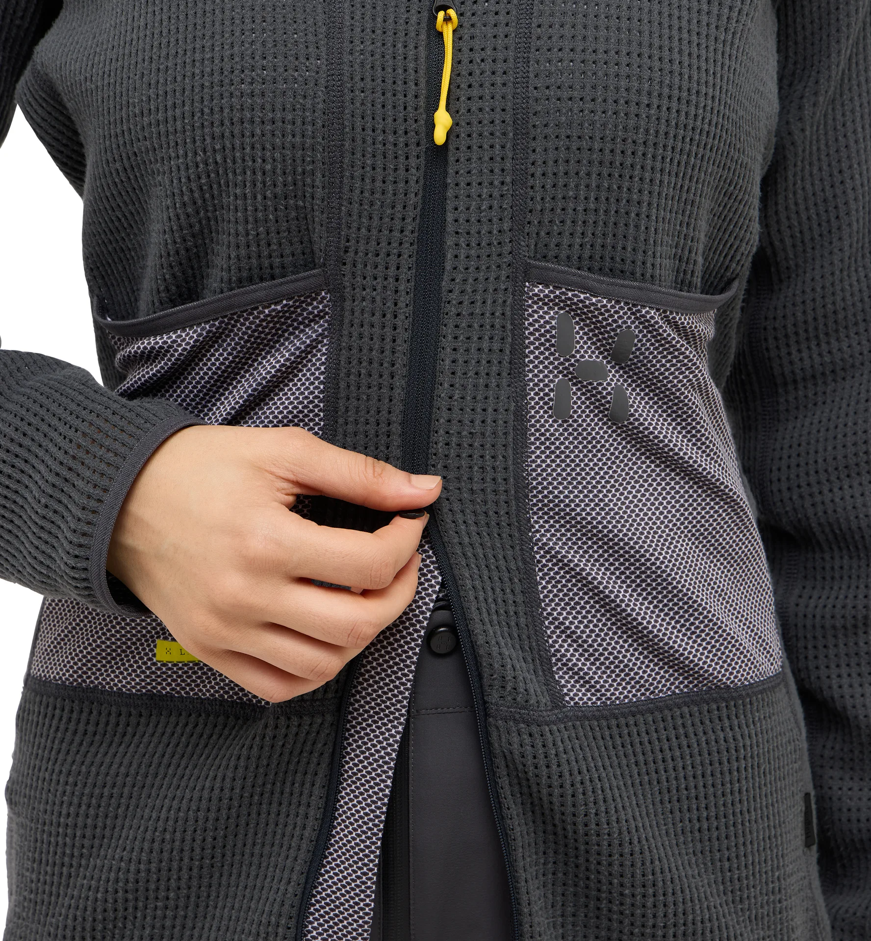 L.I.M ZT II Air Mid Women Magnetite