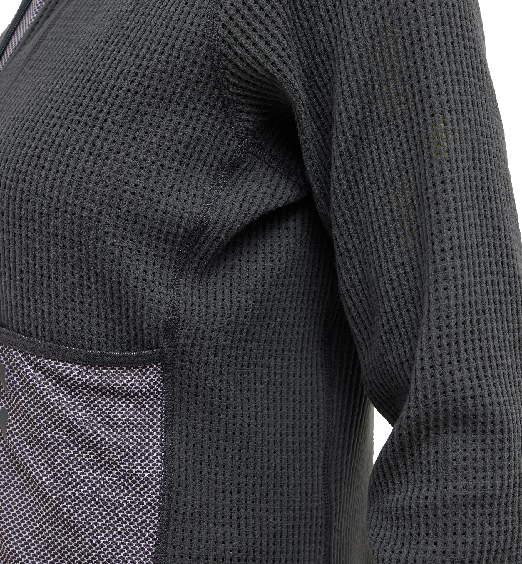 L.I.M ZT II Air Mid Women Magnetite