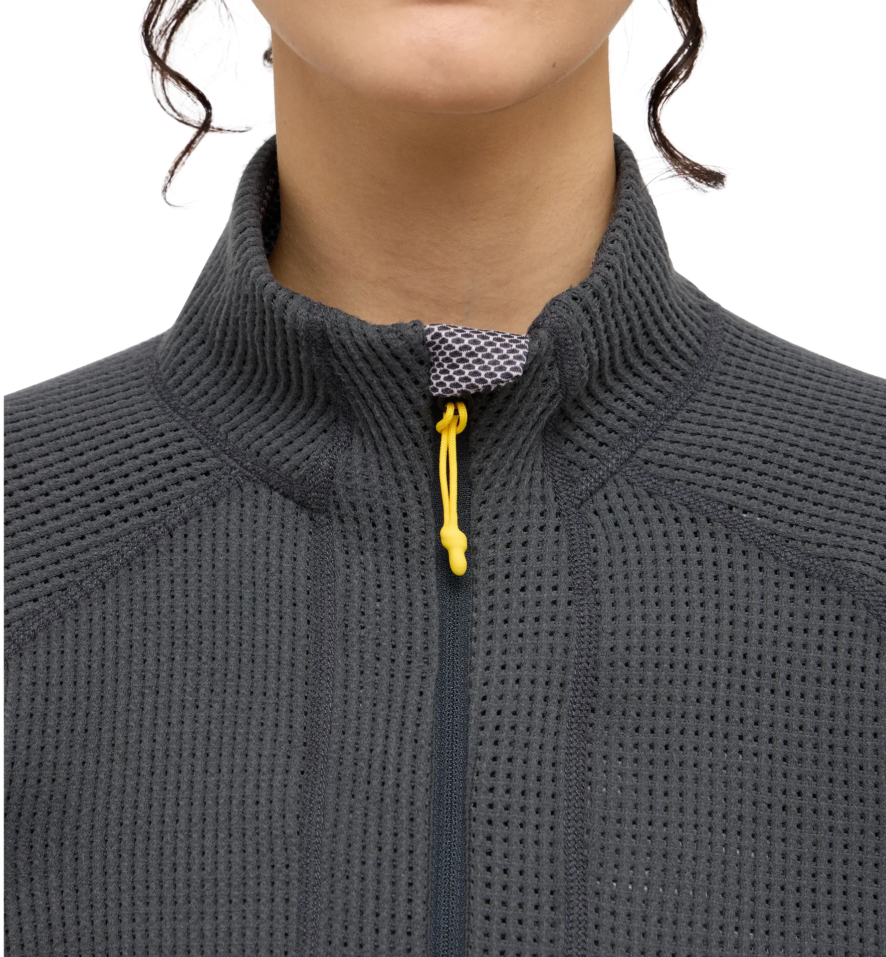 L.I.M ZT II Air Mid Women Magnetite