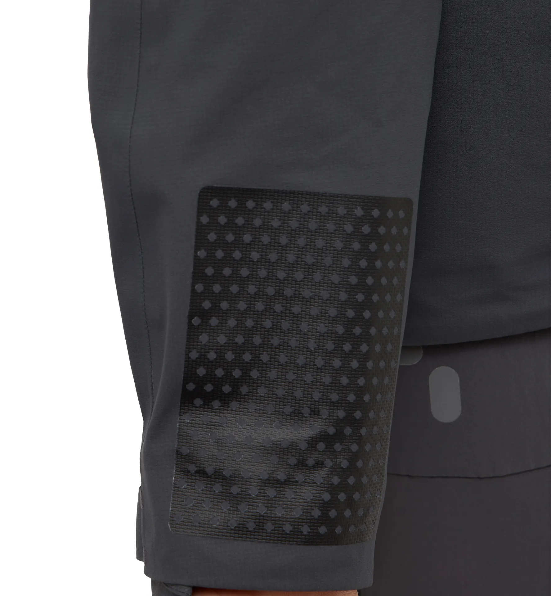 L.I.M ZT II GTX Jacket Women Magnetite/Tech Yellow