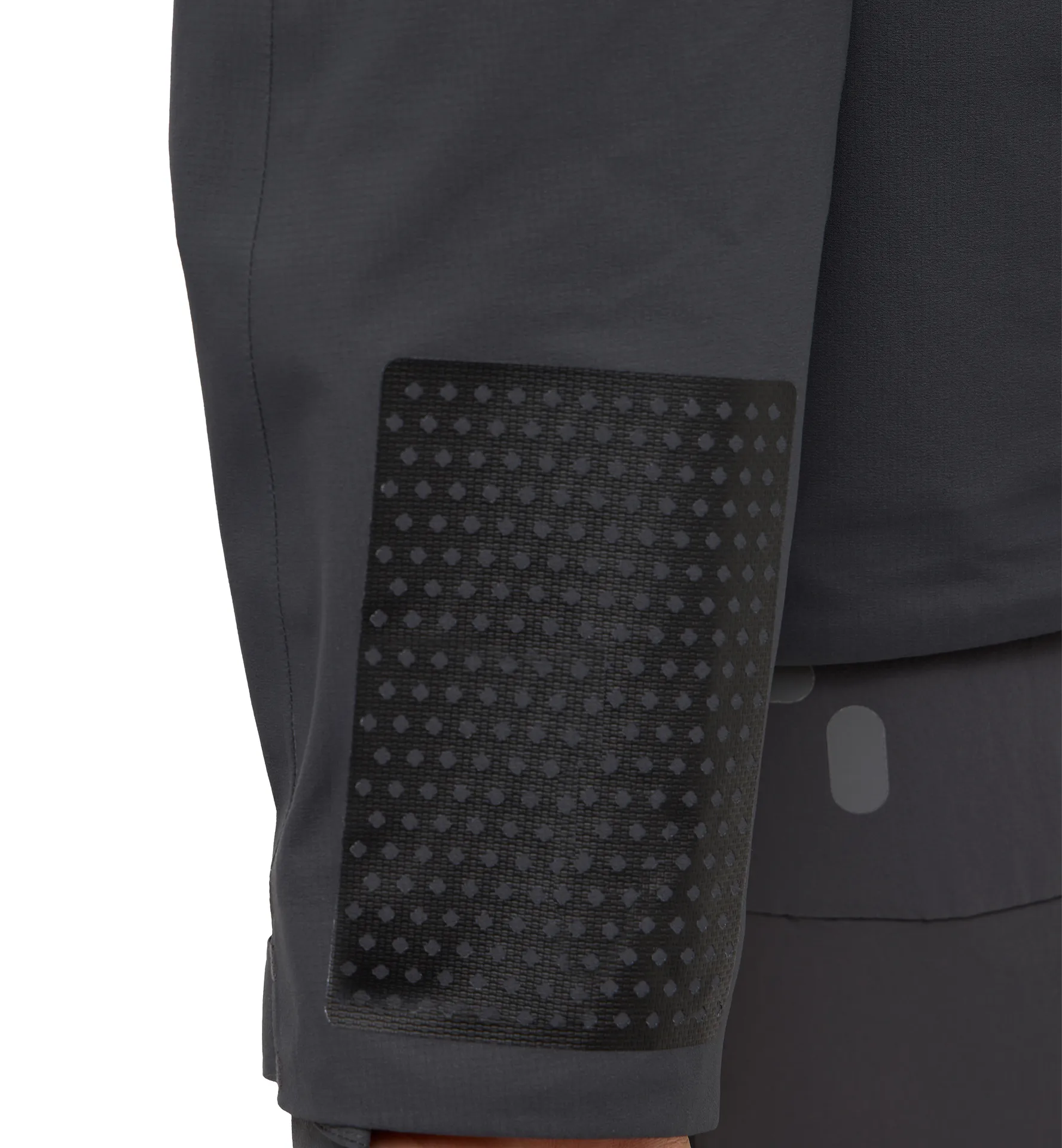 L.I.M ZT II GTX Jacket Women Magnetite/Tech Yellow