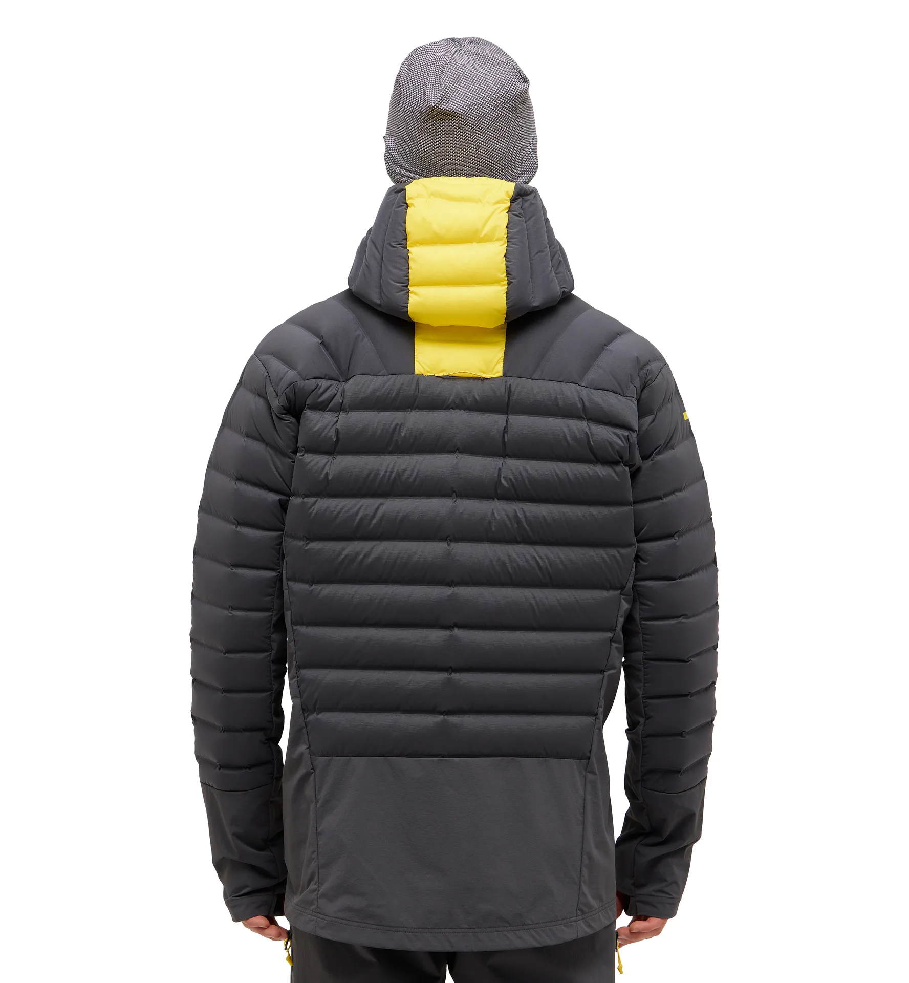 L.I.M ZT II Light Liner Men Magnetite/Tech Yellow