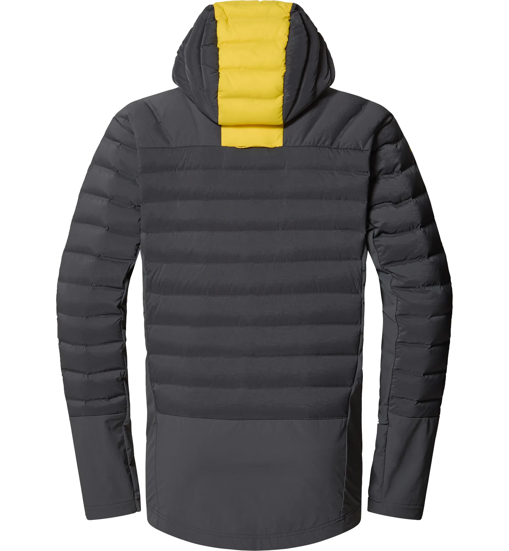 L.I.M ZT II Light Liner Men Magnetite/Tech Yellow