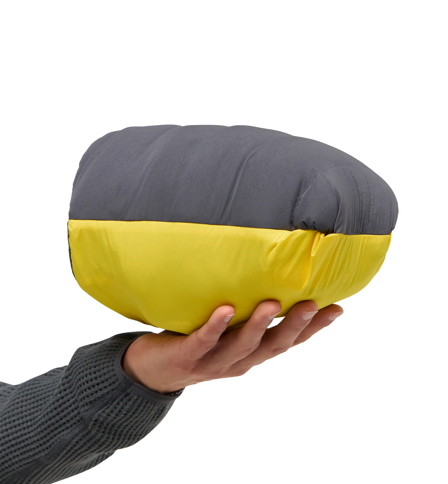 L.I.M ZT II Light Liner Men Magnetite/Tech Yellow