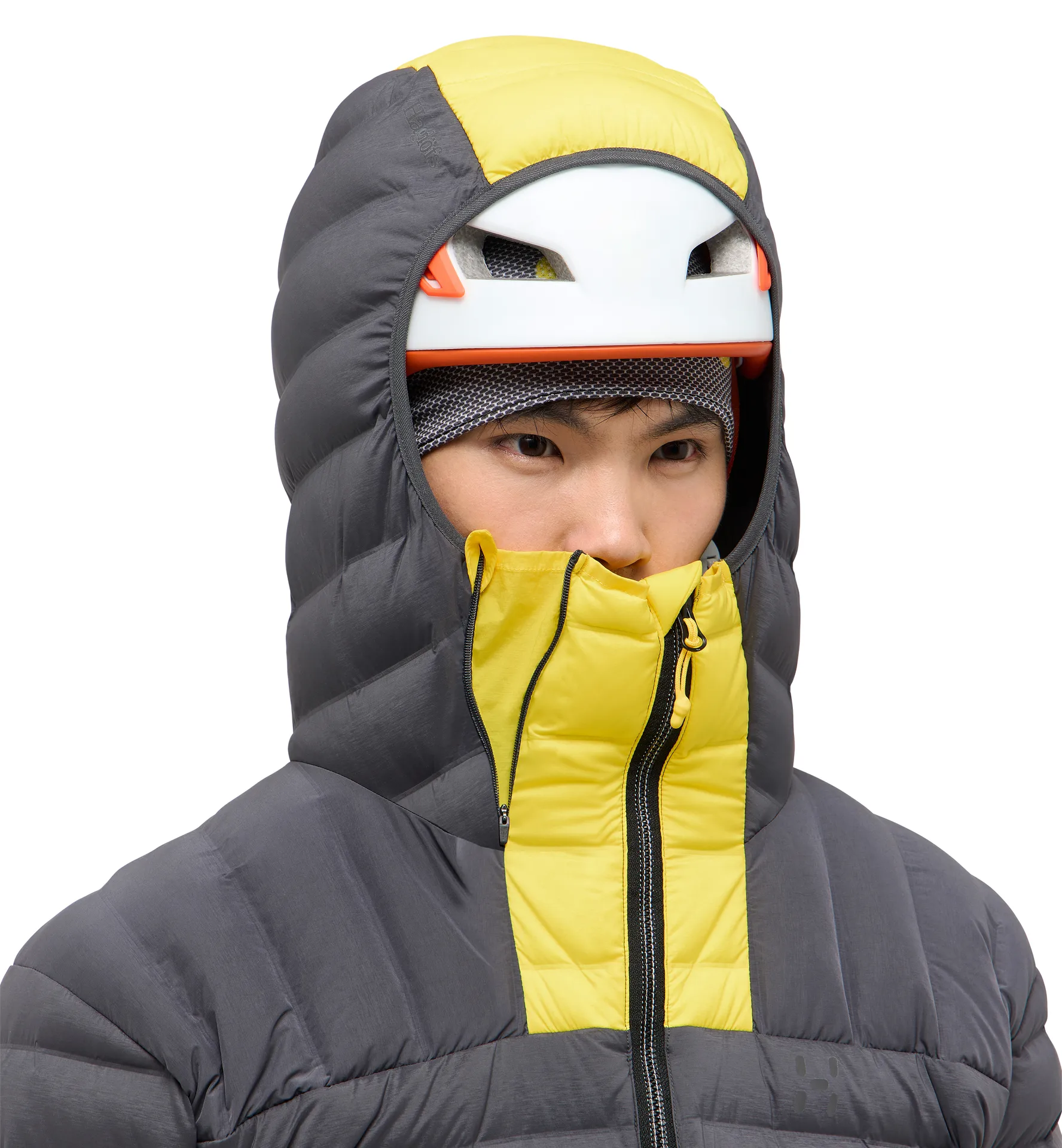 L.I.M ZT II Light Liner Men Magnetite/Tech Yellow