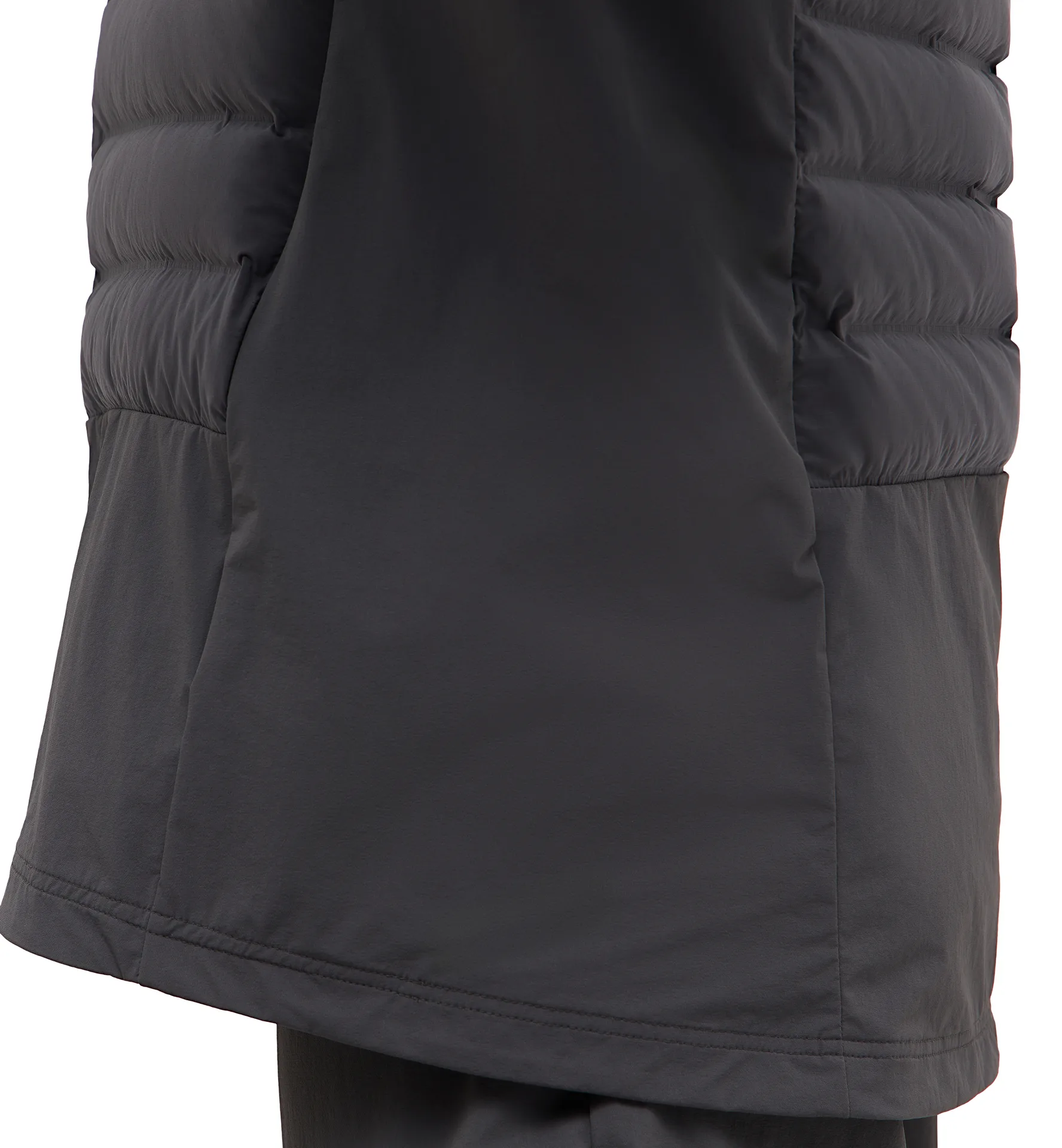 L.I.M ZT II Light Liner Men Magnetite/Tech Yellow